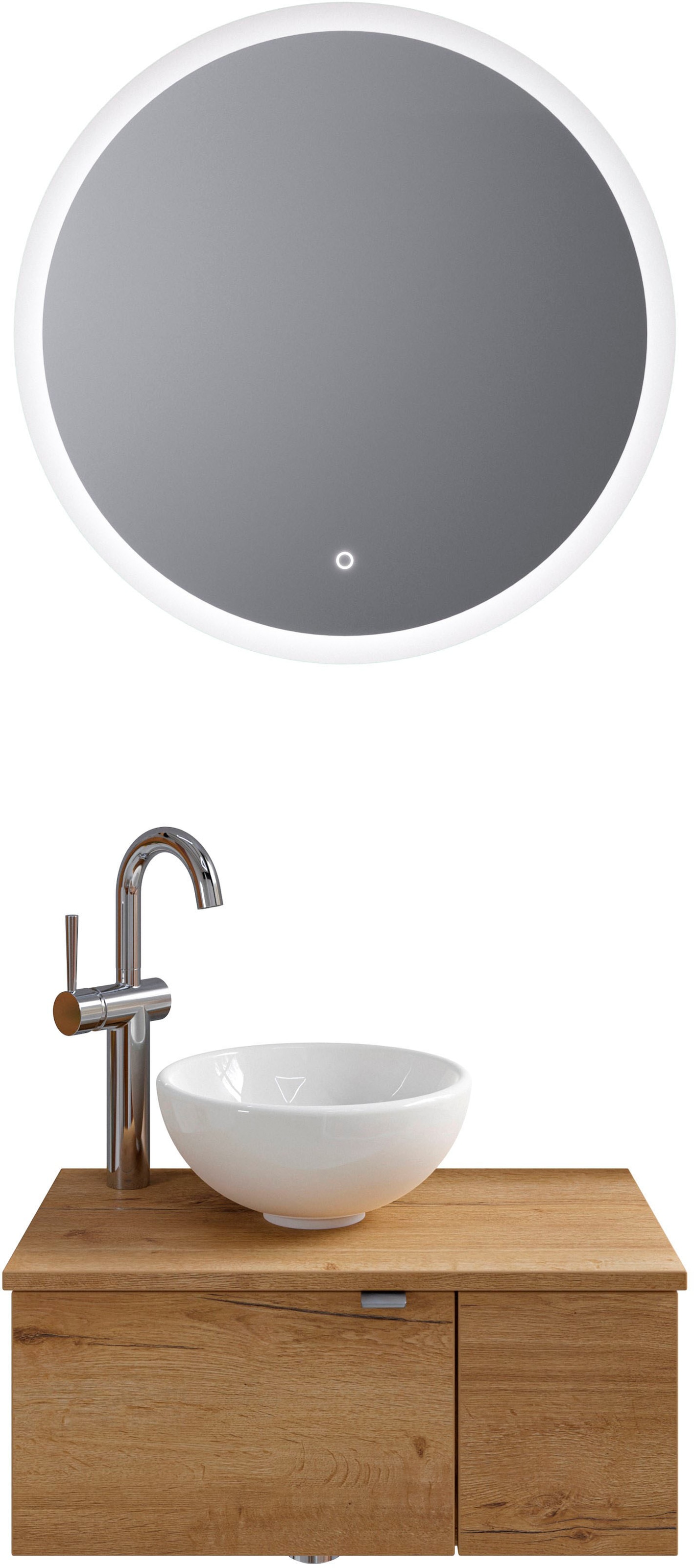 Saphir Badmöbel-Set »Serie 6915« 4 Stk. tlg. günstig online kaufen