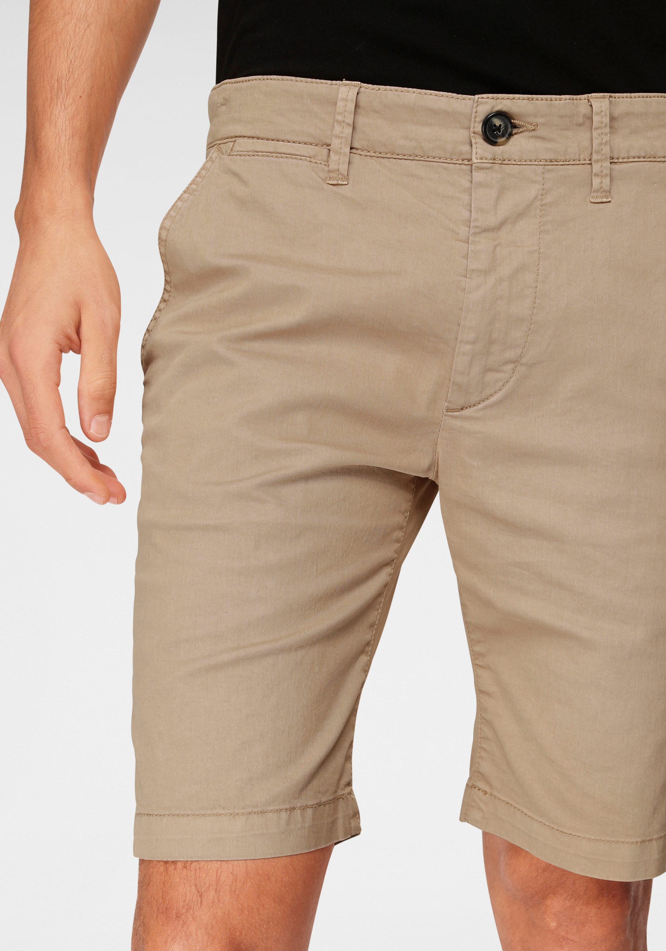 3. Bild von Pepe Jeans Chinoshorts »Short Uni«
