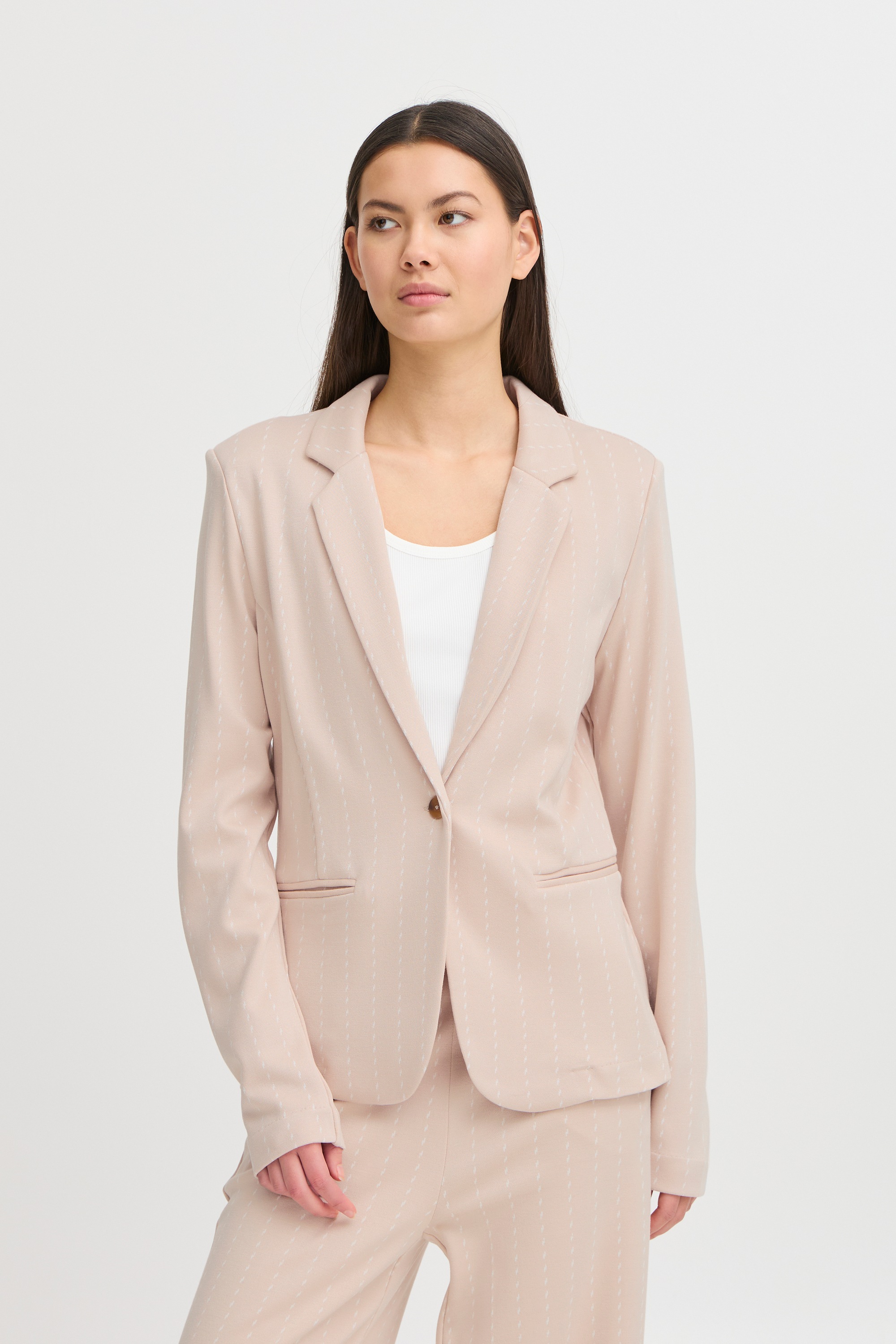 Ichi Blusenblazer »Blazer IHRUTI«