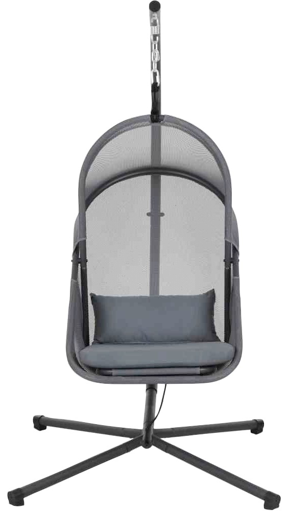Siena Garden Hängesessel Yobaya Easy Grey günstig online kaufen