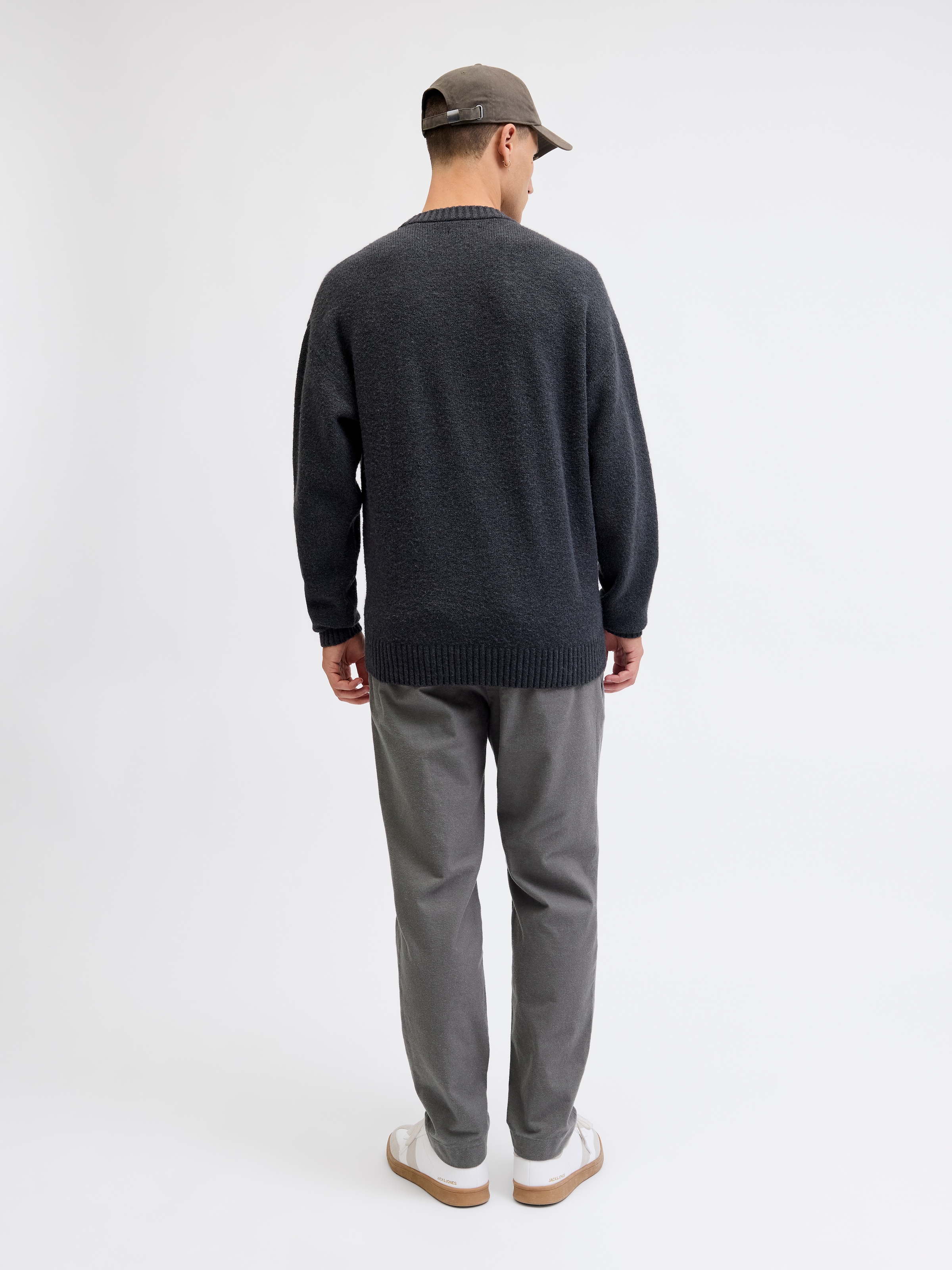 Jack & Jones Jogginghose »JPSTACE CEASER STRUCTURE JOGGER«