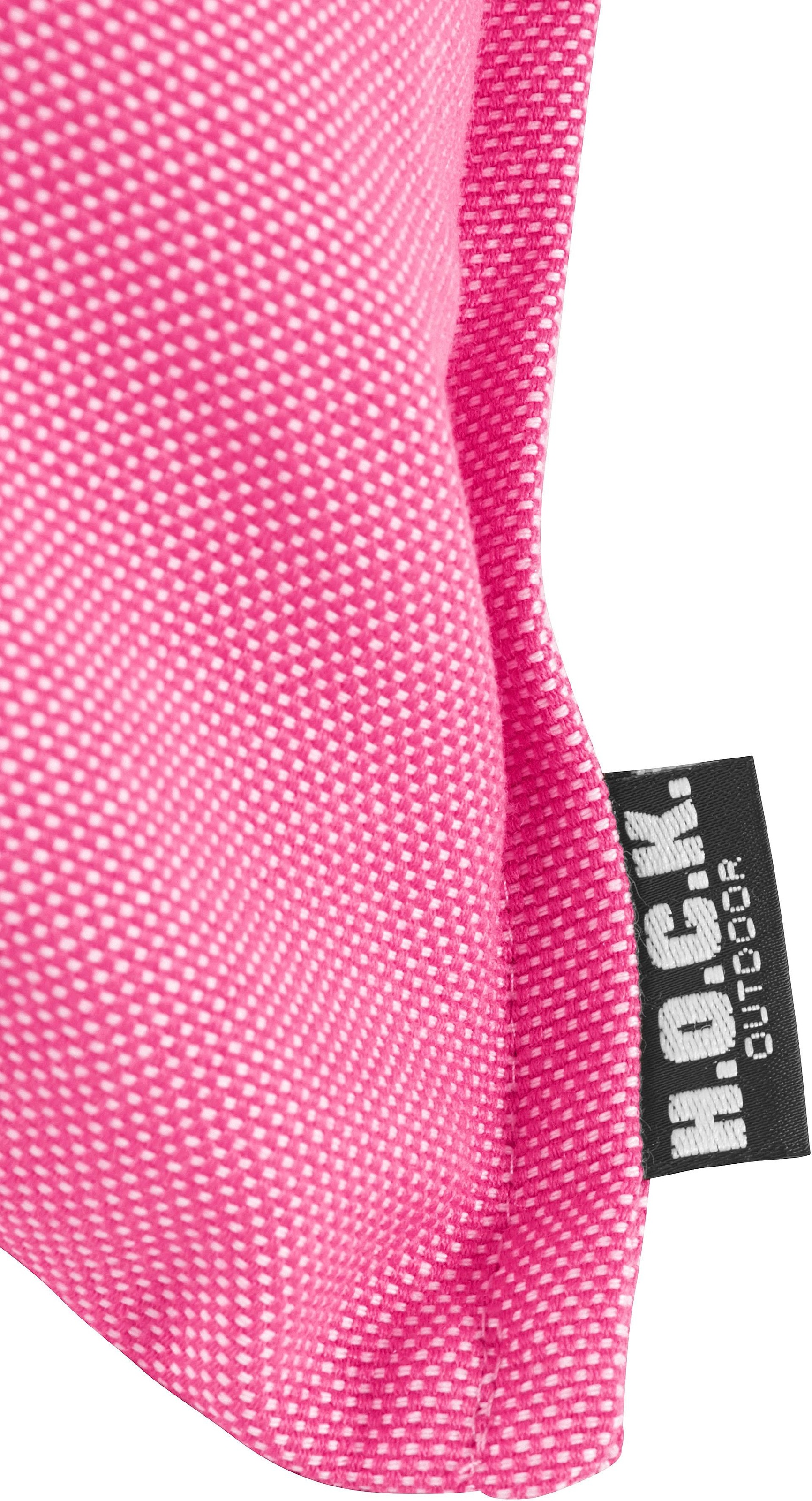 H.O.C.K. Dekokissen »Caribe Outdoor«, wasserabweisend, Kissenhülle mit Füll günstig online kaufen