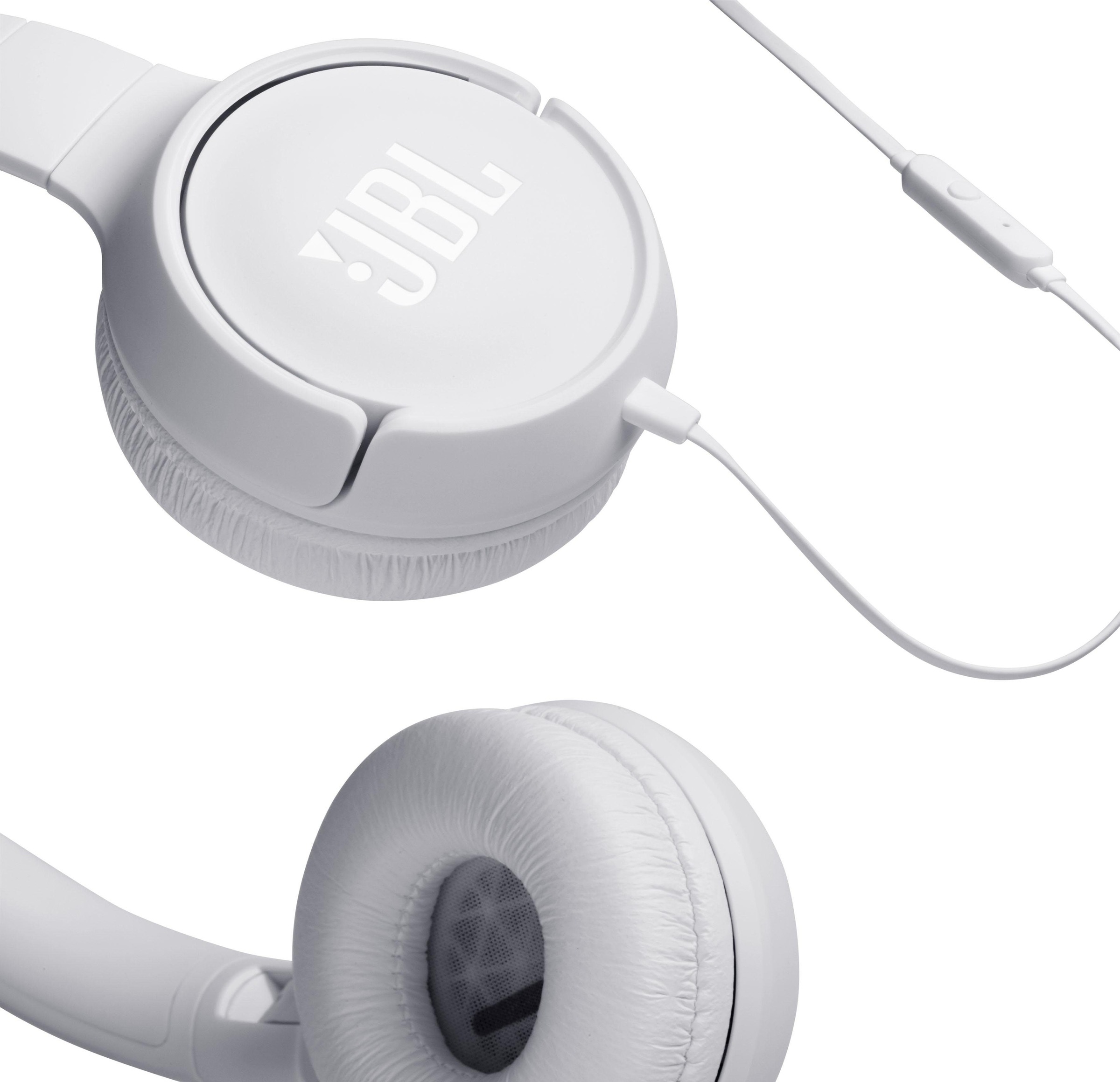 JBL On-Ear-Kopfhörer »TUNE 500«, Sprachsteuerung