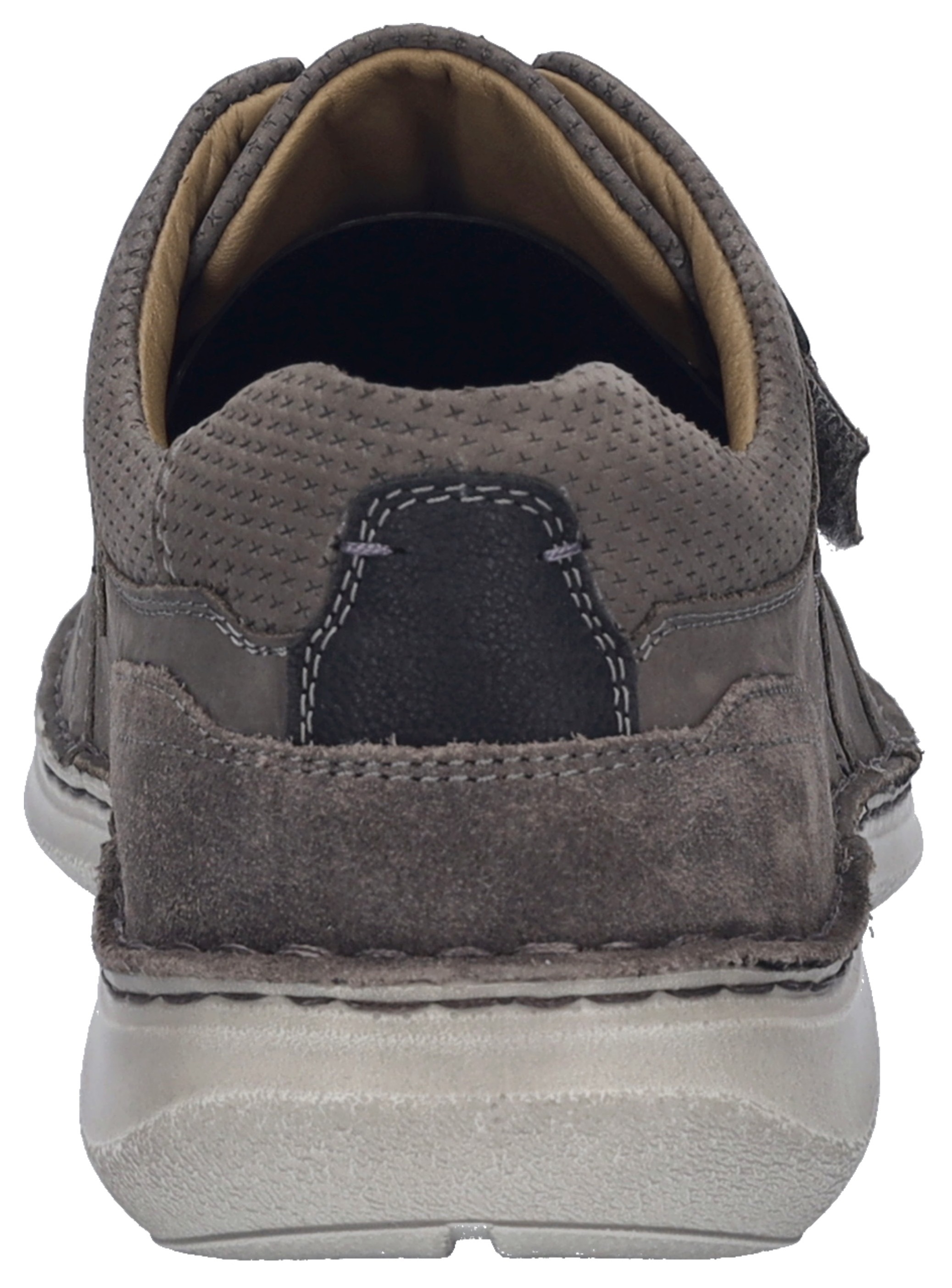 Josef Seibel Klettschuh »New Anvers 83«  Slipper, Komfortschuh in extraweiter Form