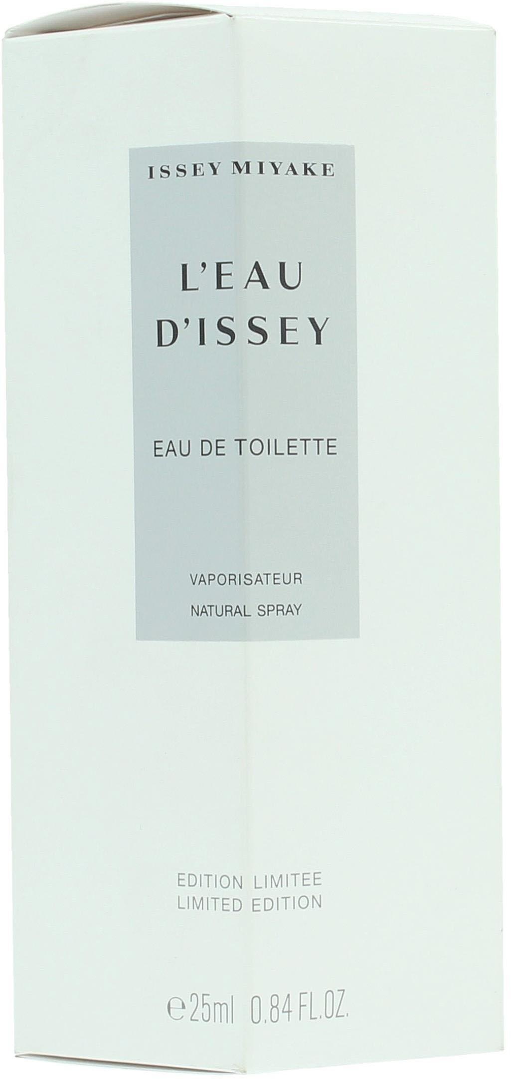 3. Bild von Issey Miyake Eau de Toilette »L'Eau d'Issey«