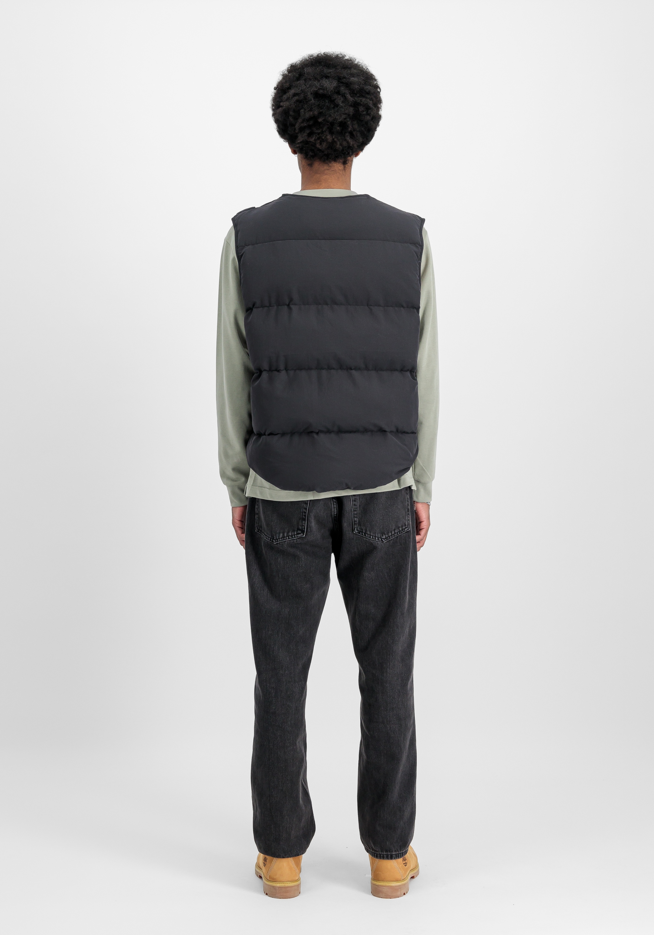 Alpha Industries Blouson »Alpha Industries Men - Vests Protector Puffer Vest«