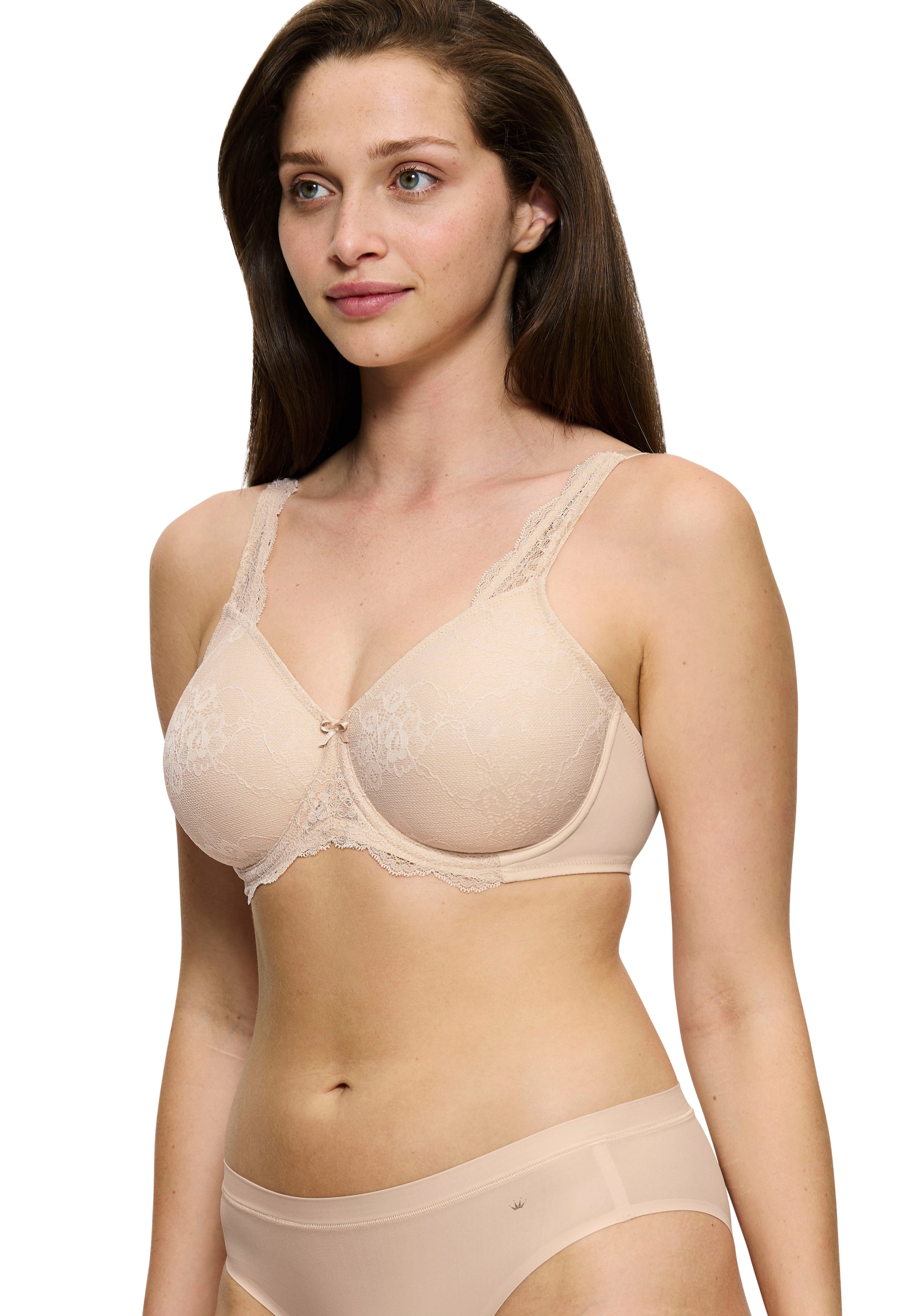 Triumph Minimizer-BH »Contouring Sensation W01«, verkleinert die Brust optisch um eine Cup-Größe