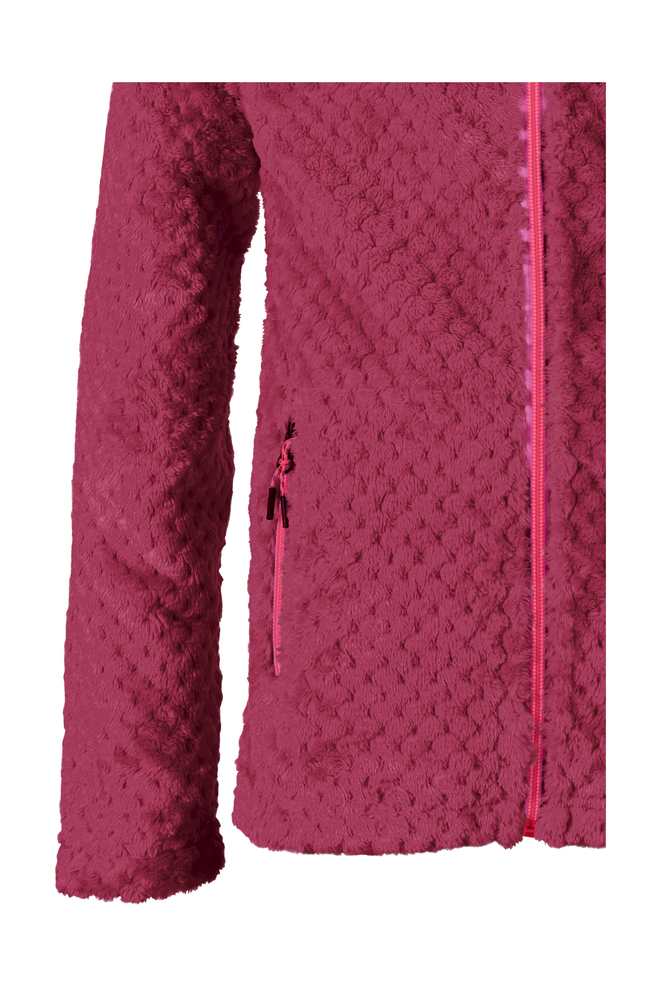 Killtec Fleecejacke »KOW 193 GRLS JCKT«