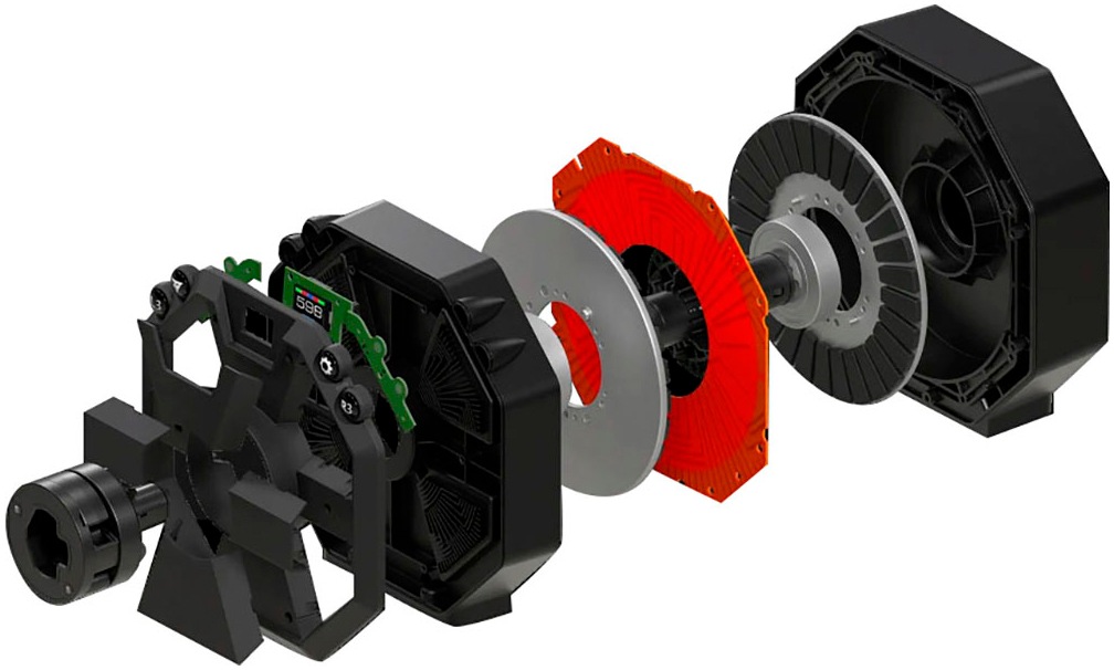 Thrustmaster Lenkrad »T598 (Playstation / PC)«