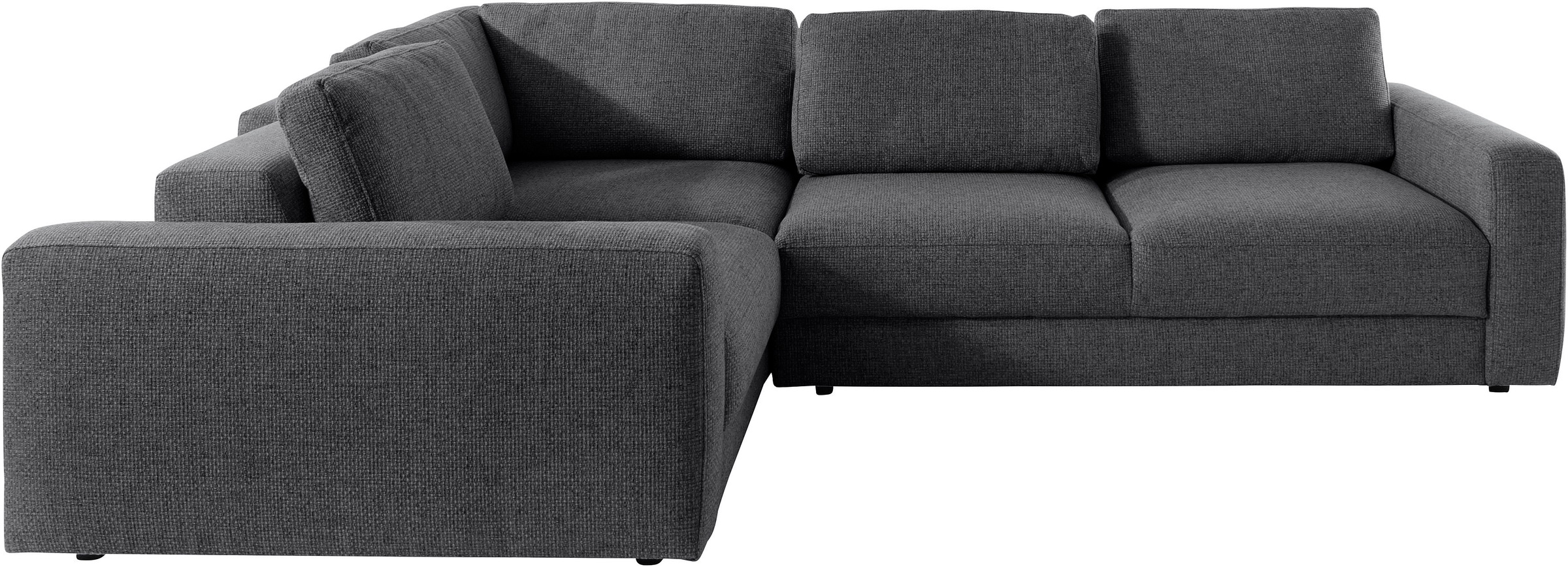 Places of Style Ecksofa »Bloomfield, L-Form«, extra tiefe Sitzfläche, wahlw günstig online kaufen
