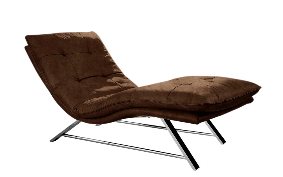 W.SCHILLIG Relaxliege »daily dreams« in Waffelkissen-Optik, wahlweise mit M günstig online kaufen