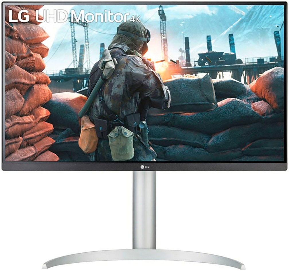 LG Gaming-LED-Monitor »27UP650K«, 68 cm/27 Zoll, 3840 x 2160 px, 4K Ultra HD, 5 ms...