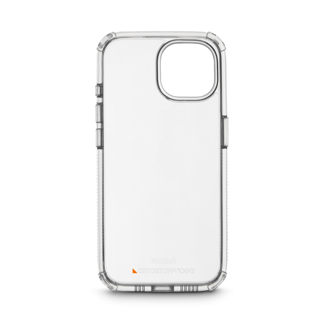 Hama Smartphone-Hülle »Handyhülle „Extreme Protect“ f. iPhone 15 Plus (stoßfest, sturzsicher)«, Apple iPhone 15 Plus, ohne Vergilben