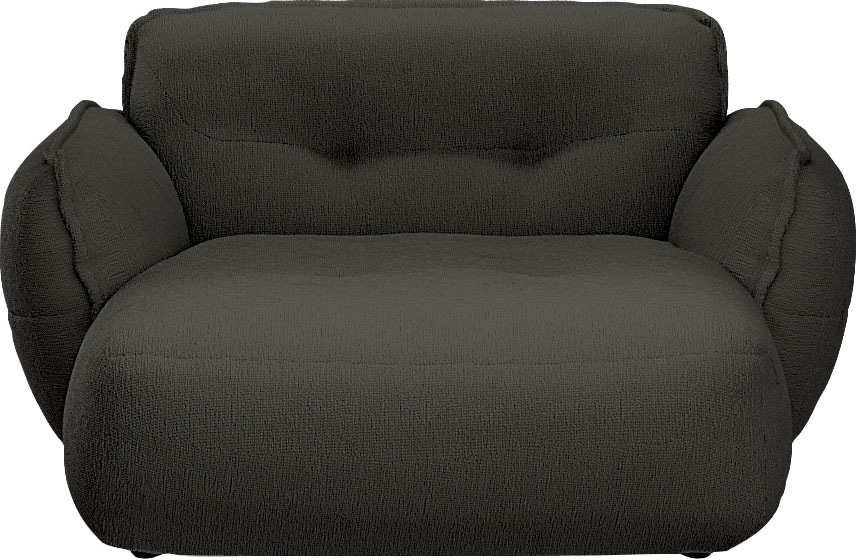 BETYPE Chaiselongue »Be Fluffy, moderner Love Seat, XXL Sofa, Lese-Sessel, günstig online kaufen