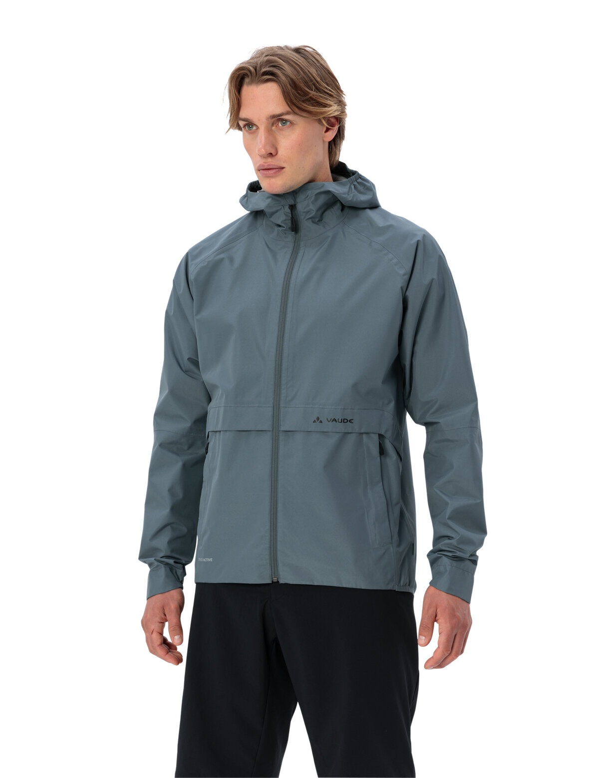 Regenjacke 