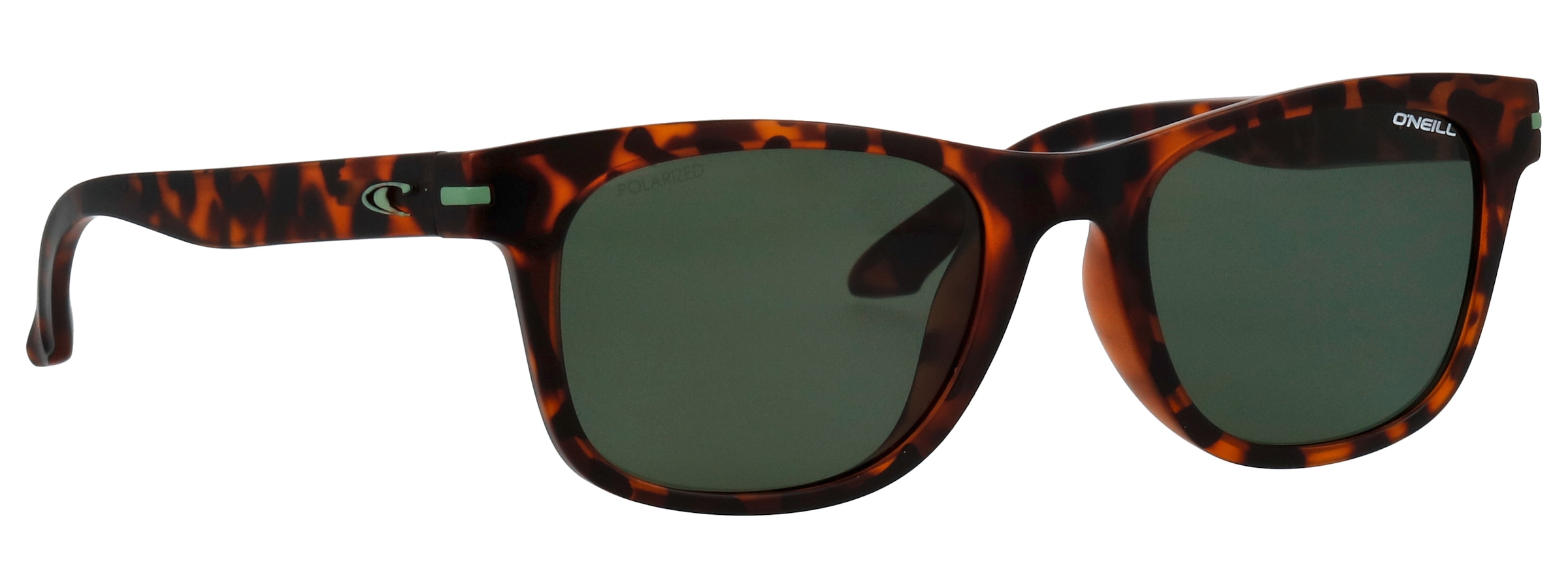 O'Neill Sonnenbrille »Modell 966097« Form Karree/Eckig, Logoschriftzug auf Bügel, Injectionfassung