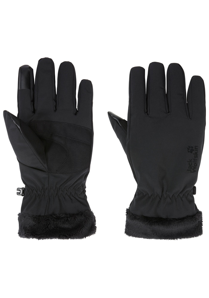 Jack Wolfskin Fleecehandschuhe »HIGHLOFT GLOVE W«