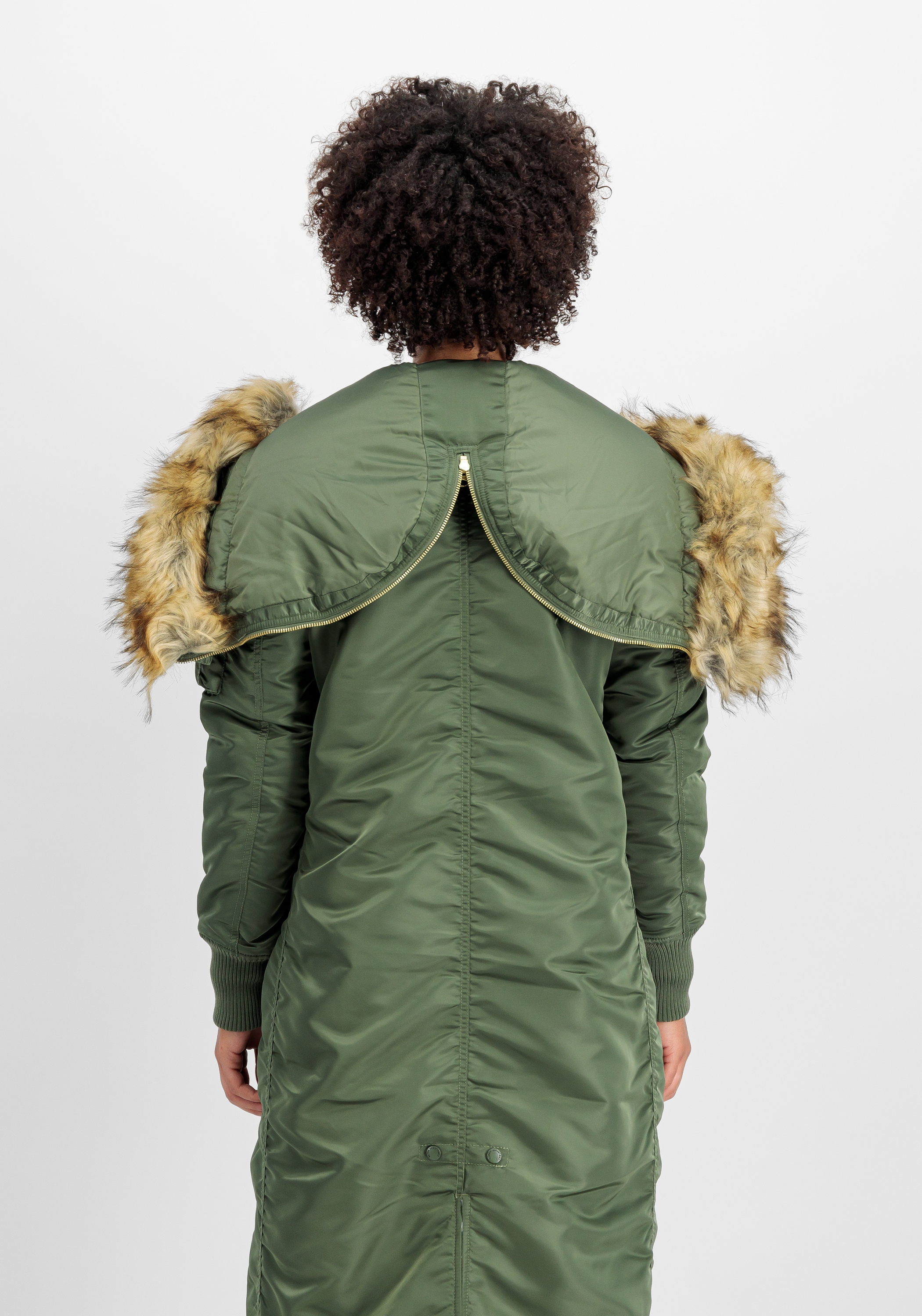 Alpha Industries Winterjacke »Alpha Industries Women - Cold Weather Jackets«
