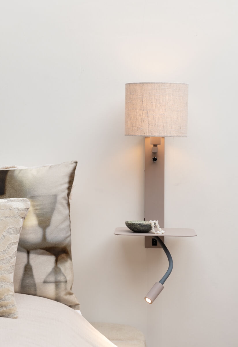 it's About RoMi Wandleuchte »FLORENCE« E14 1 Stk.