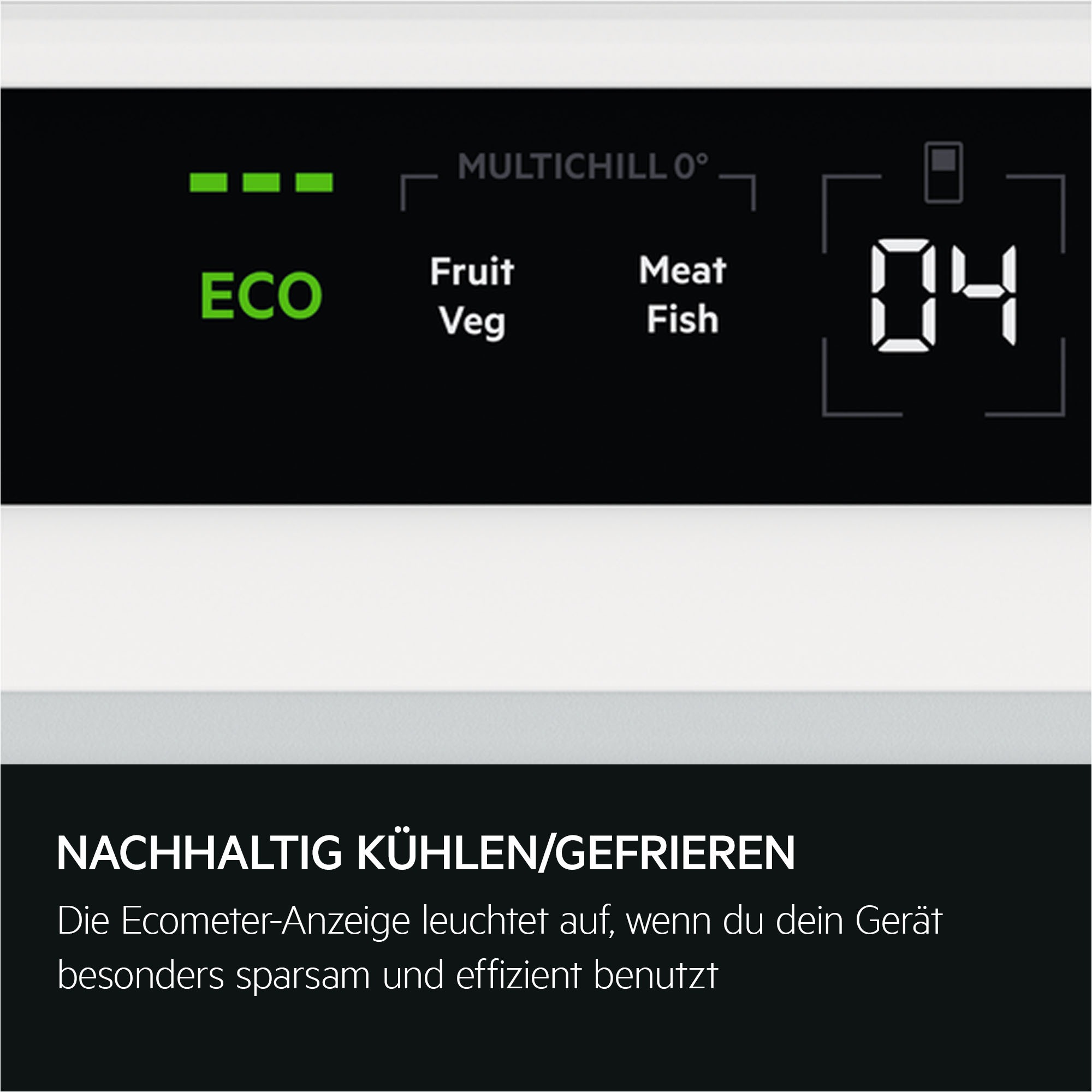AEG Einbaukühlgefrierkombination Serie 9000 »TSC9V18WCC3« 176,9 cm hoch 55,7 cm breit MultiChill-Null-Grad-Schublade -3°C bis +5°C wählbar, WiFi, NoFrost