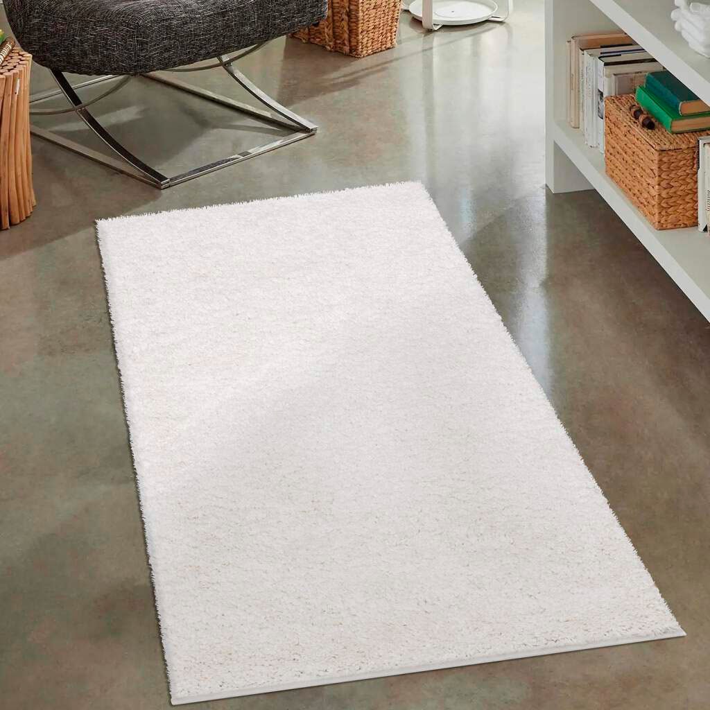 Carpet City Hochflor-Teppich »City Shaggy«, rechteckig, 30 mm Höhe, Robuste günstig online kaufen