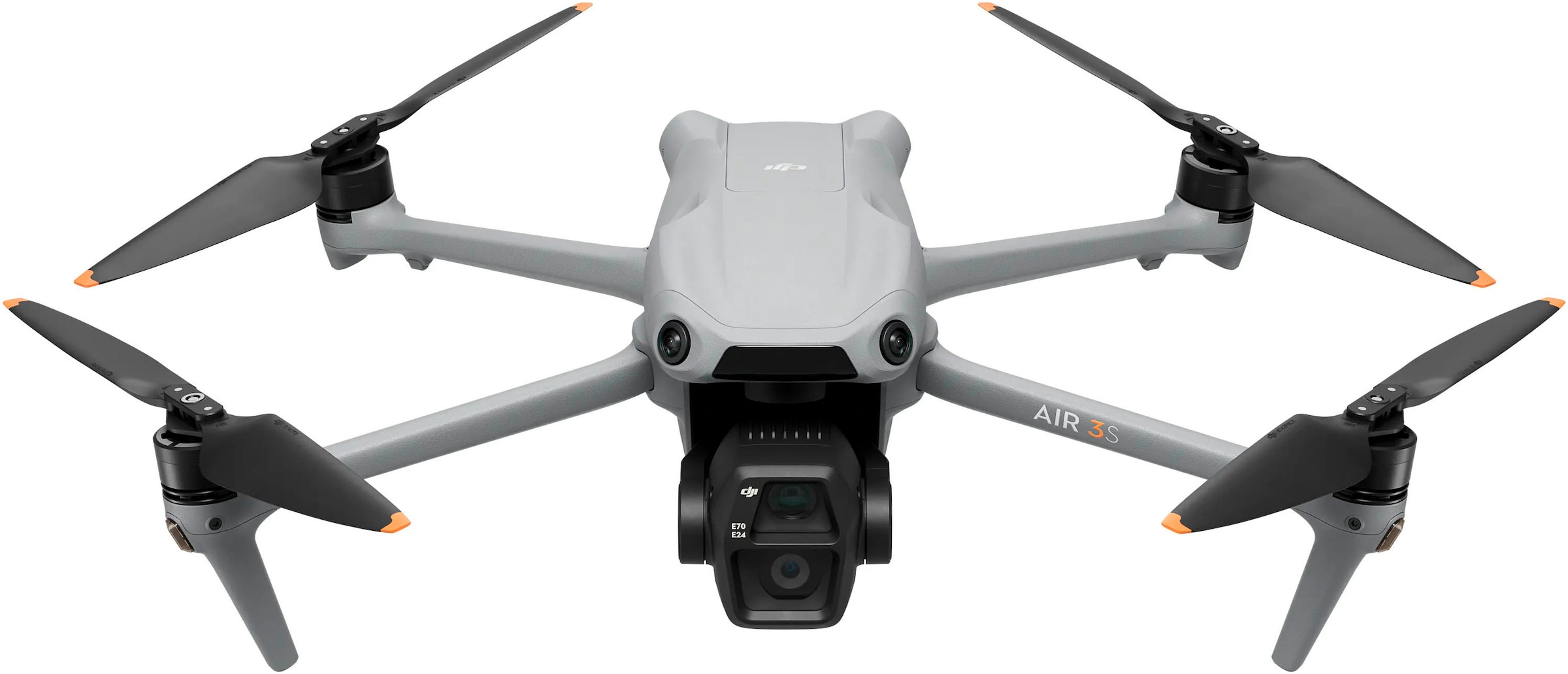 DJI Drohne »Air 3S (RC-N3)« grau