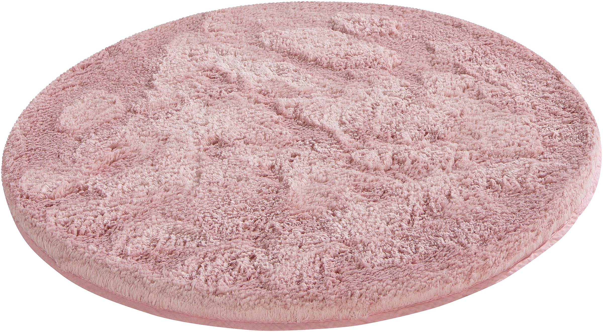 my home Badematte »Jos, Badvorleger, Badezimmer Teppich«, rutschhemmend bes günstig online kaufen