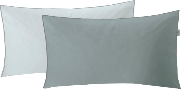Kleine Wolke Kissenbezug »Linda«, (1 St.), einfaches, sehr elegantes Design günstig online kaufen