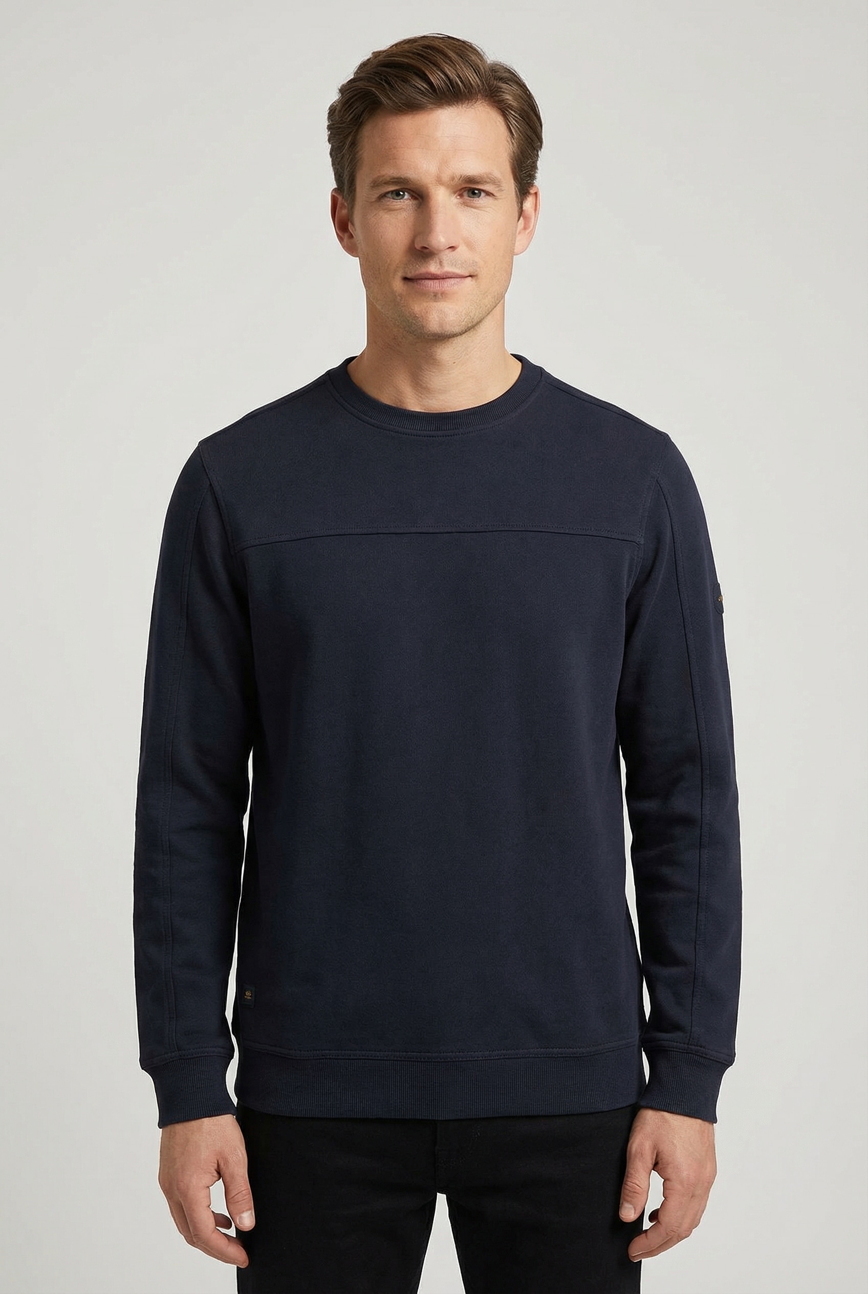 camel active Sweater , mit Rundhals
