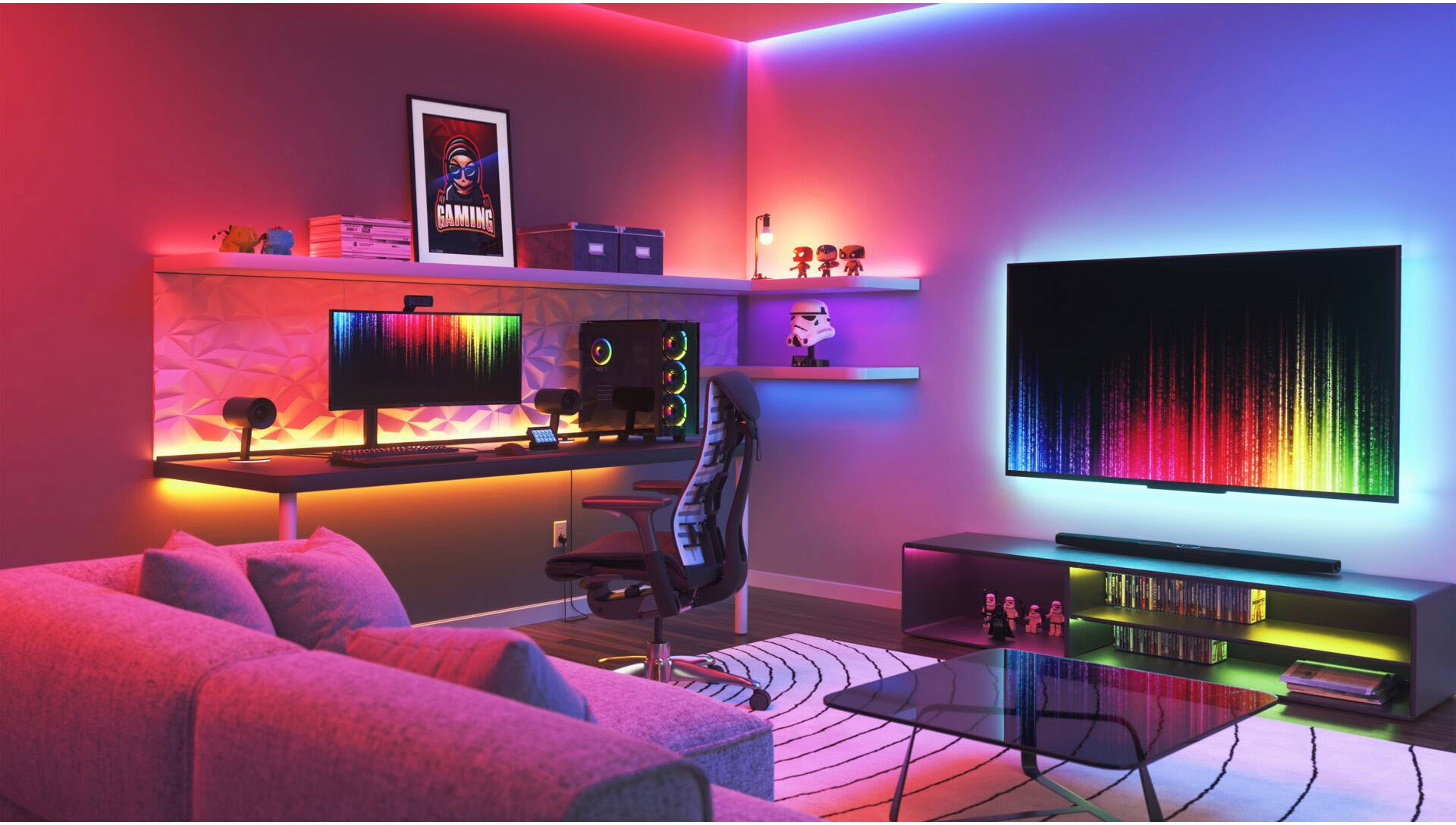 nanoleaf LED Stripe