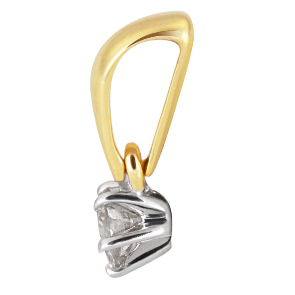 goldmaid Kettenanhänger