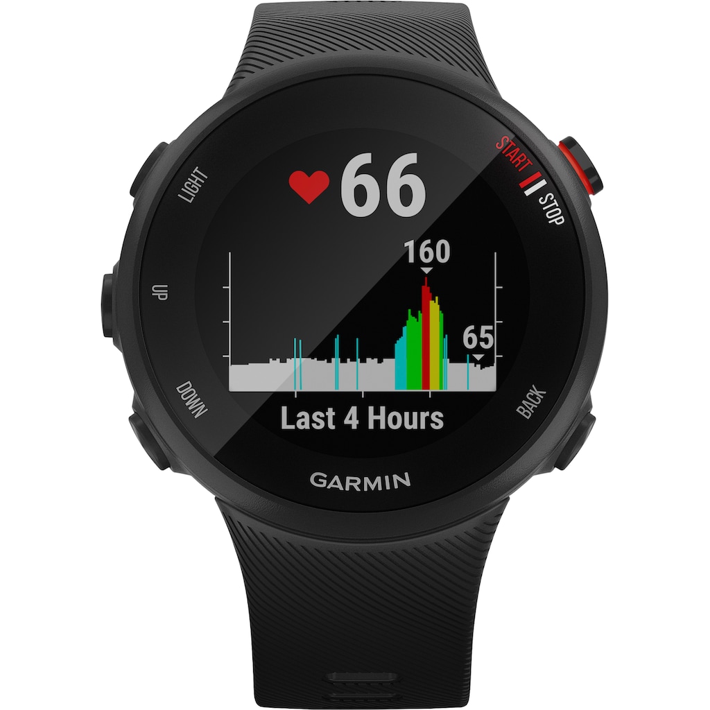 Garmin Smartwatch »Forerunner 45S«, (GPS-Laufuhr)