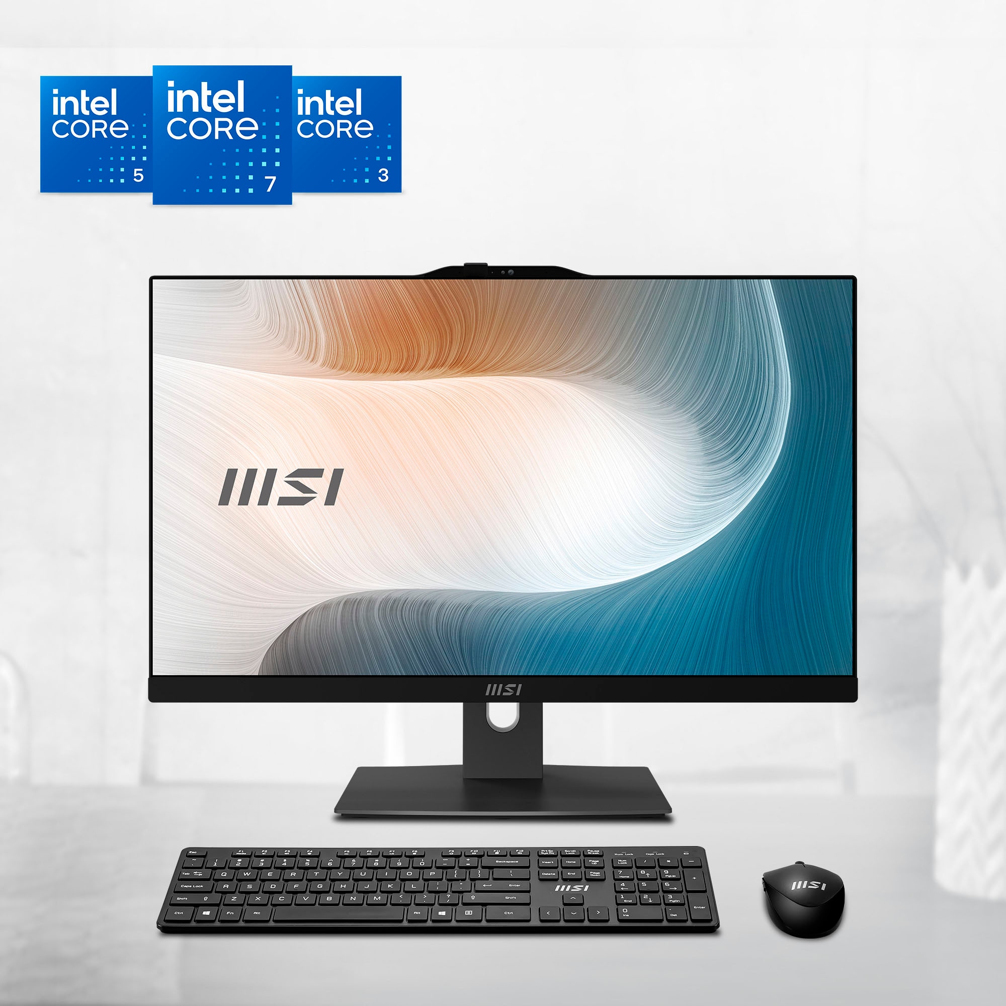 MSI All-in-One PC »Modern AM242P 1M-1870DE«