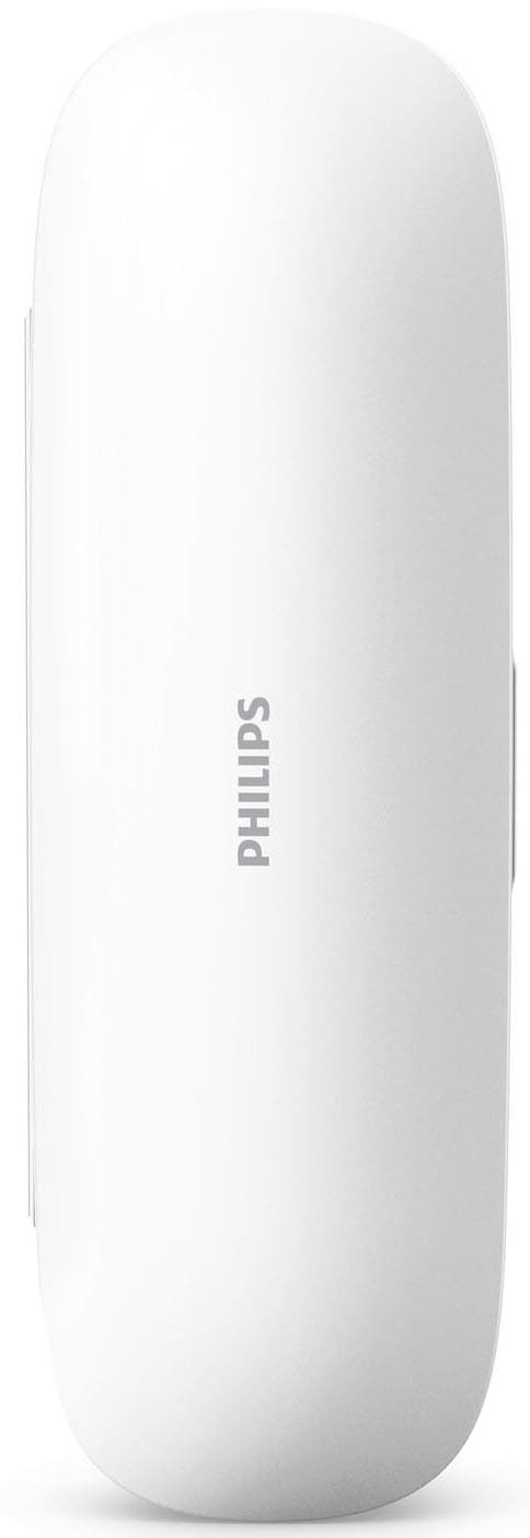 Philips Sonicare Elektrische Zahnbürste »ExpertClean 7300 HX9601«, 2 St. Aufsteckbürsten, mit Schalltechnologie, Reiseetui