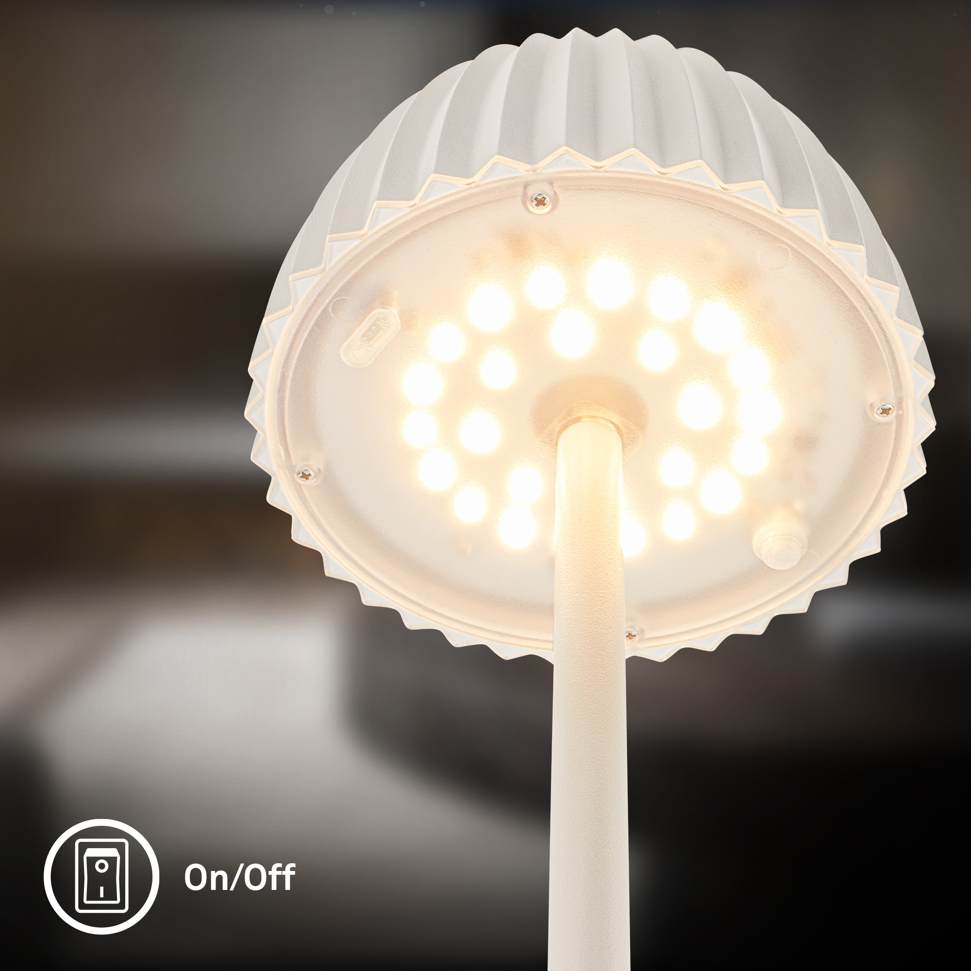 Briloner Leuchten LED Stehlampe »LOCA 1625016«