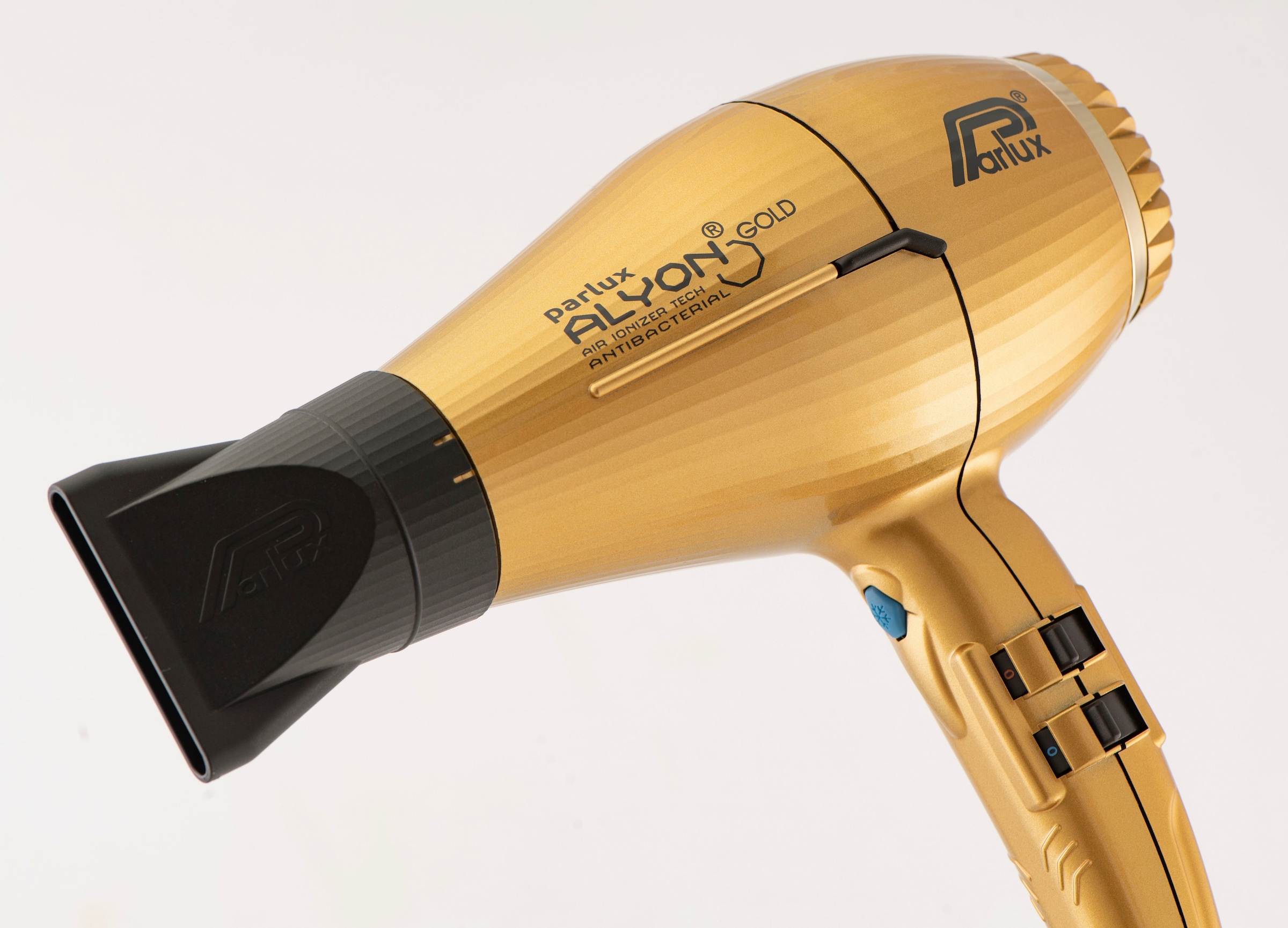Parlux Haartrockner »Parlux Alyon Ionic«, 2250 W, Patentiertes Reinigungssystem HFS (Hair Free System)