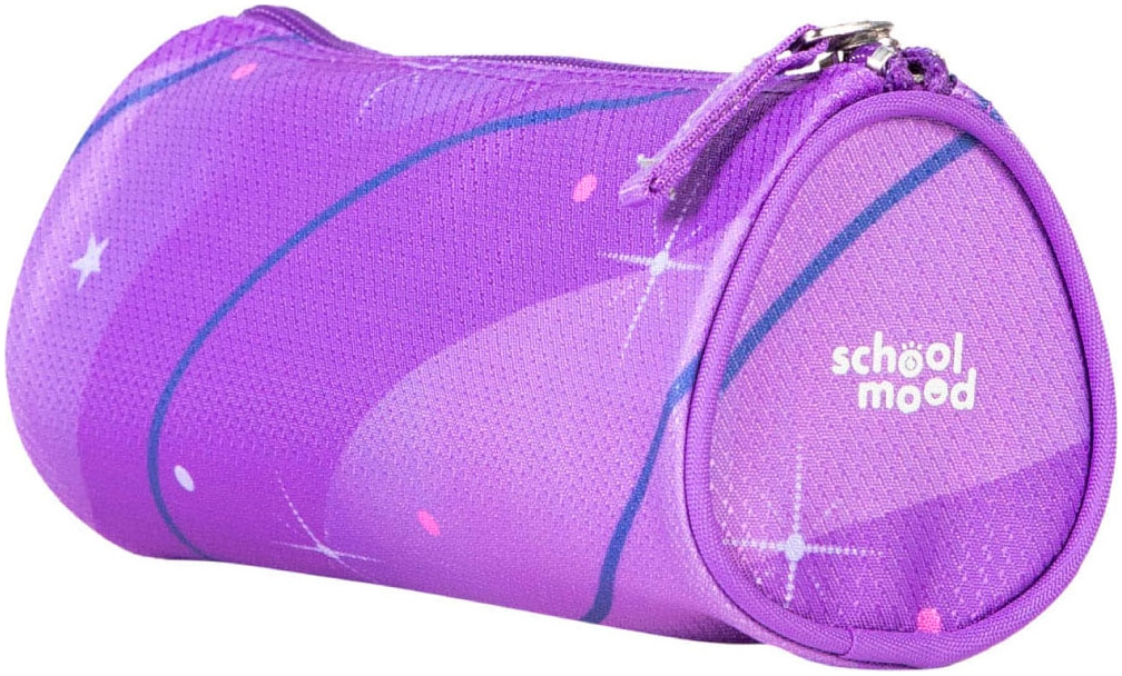 SCHOOL-MOOD® Schulranzen »Timeless Pro« retroreflektierende Flächen