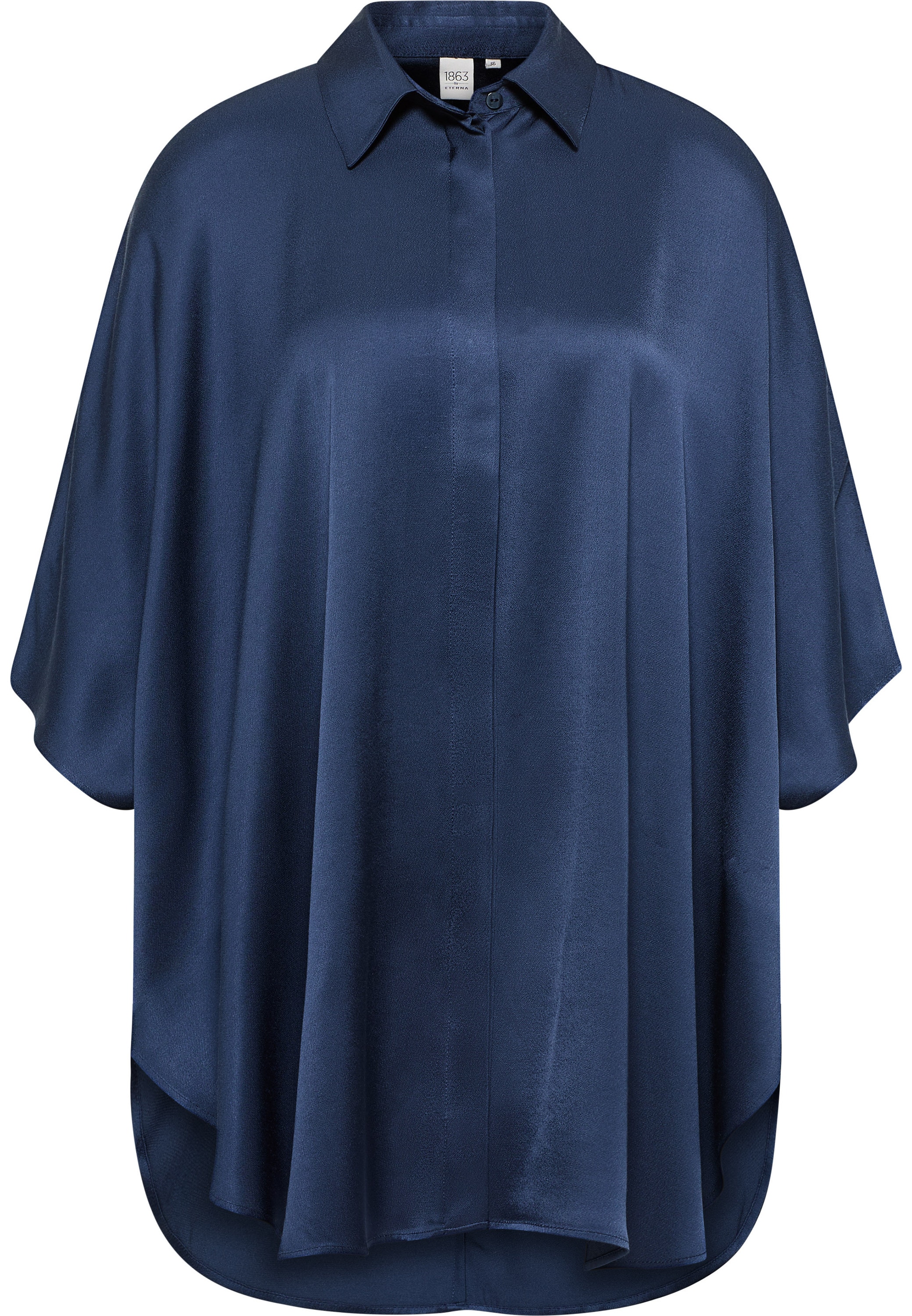 Eterna Longbluse »OVERSIZE FIT«