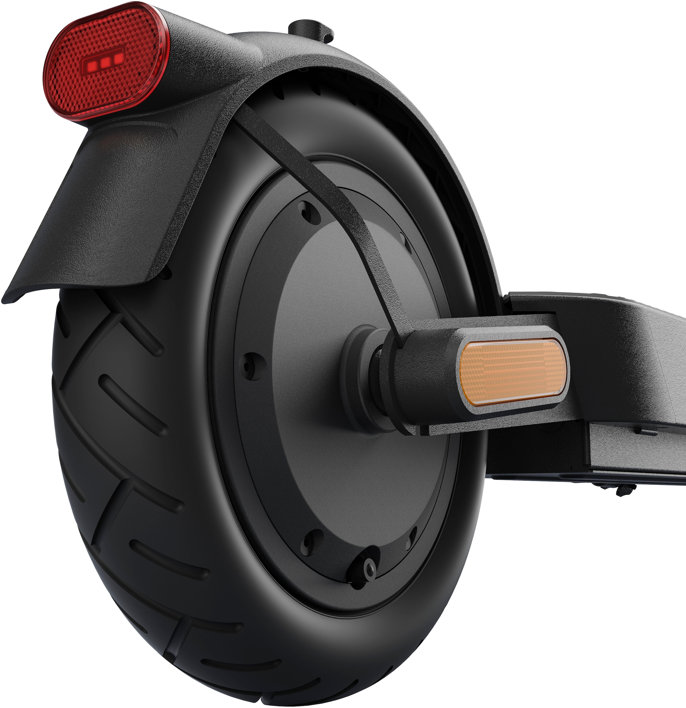 Xiaomi E-Scooter »Electric Scooter 5«, Electric Scooter, mit Straßenzulassung, bis zu 60 km Reichweite