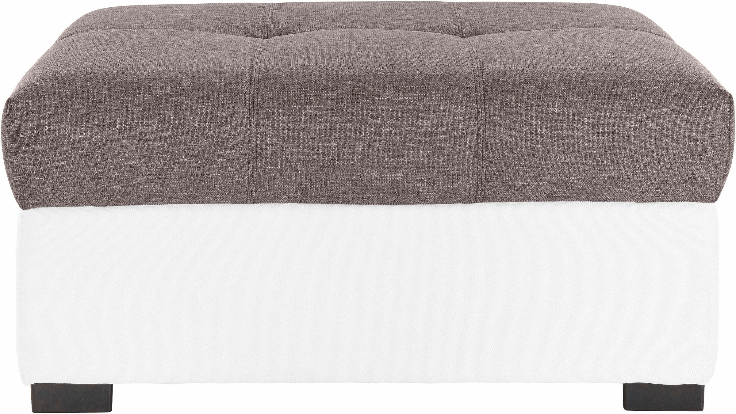 COTTA Polstergarnitur »Speedway L-Form«, (Set), Set bestehend aus: Ecksofa günstig online kaufen