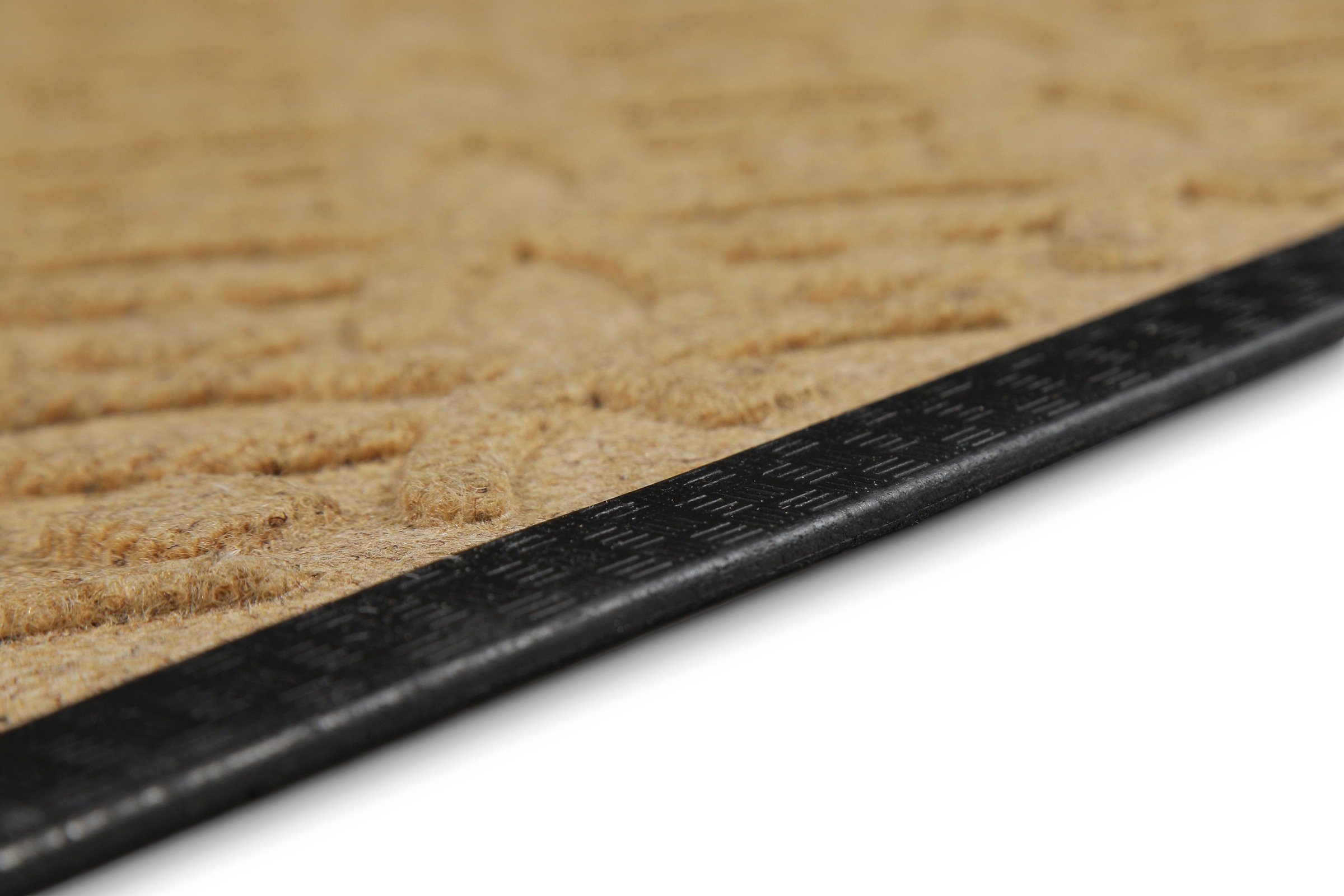 Wecon home Fußmatte »Midnight Mosaic«, rechteckig, 4 mm Höhe, pflegeleicht, rutschfest, Ornamente, Innen & Außen, Schmutzfangmatte