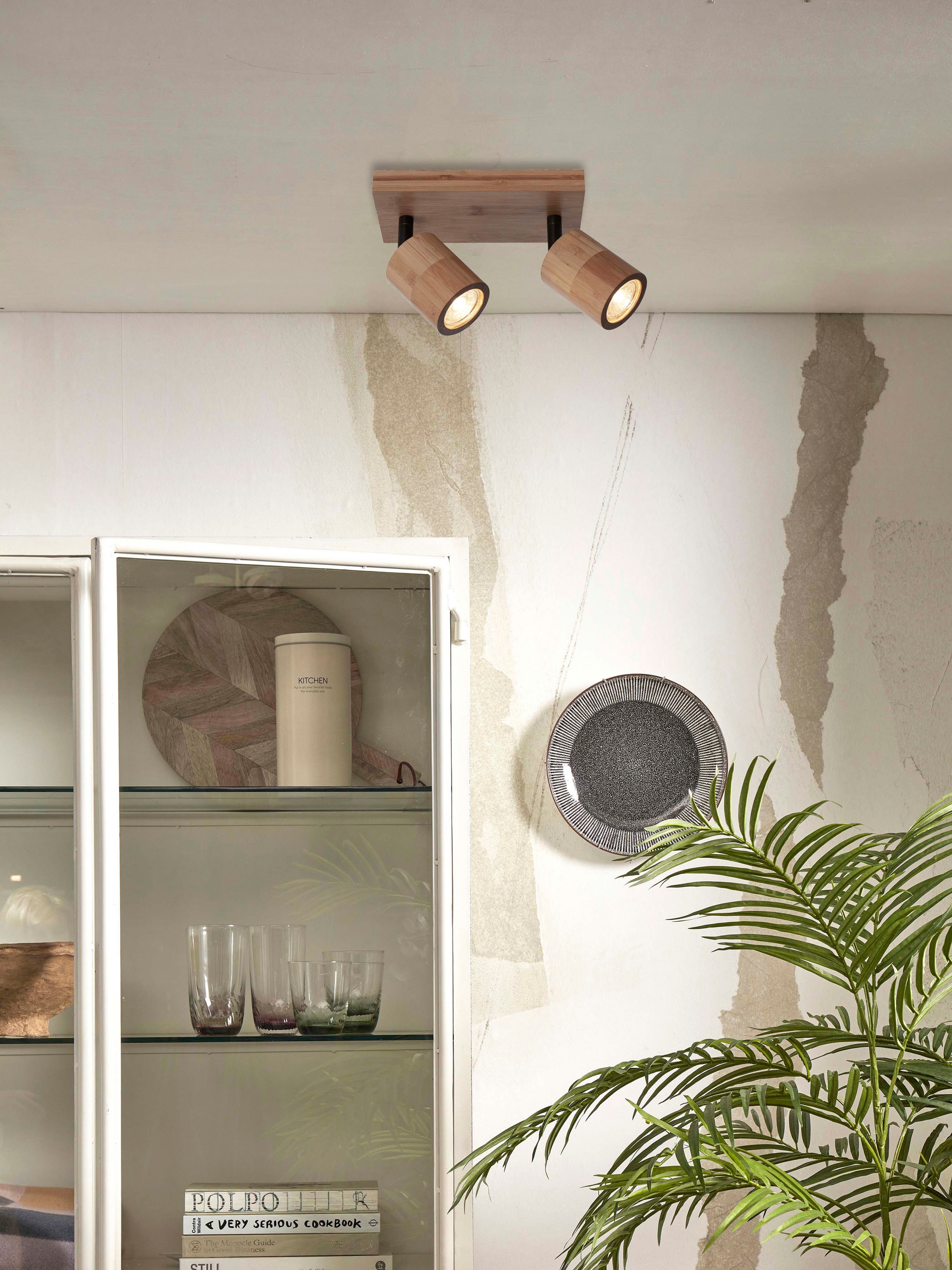 GOOD&MOJO Deckenleuchte »JAVA« GU10 1 Stk.