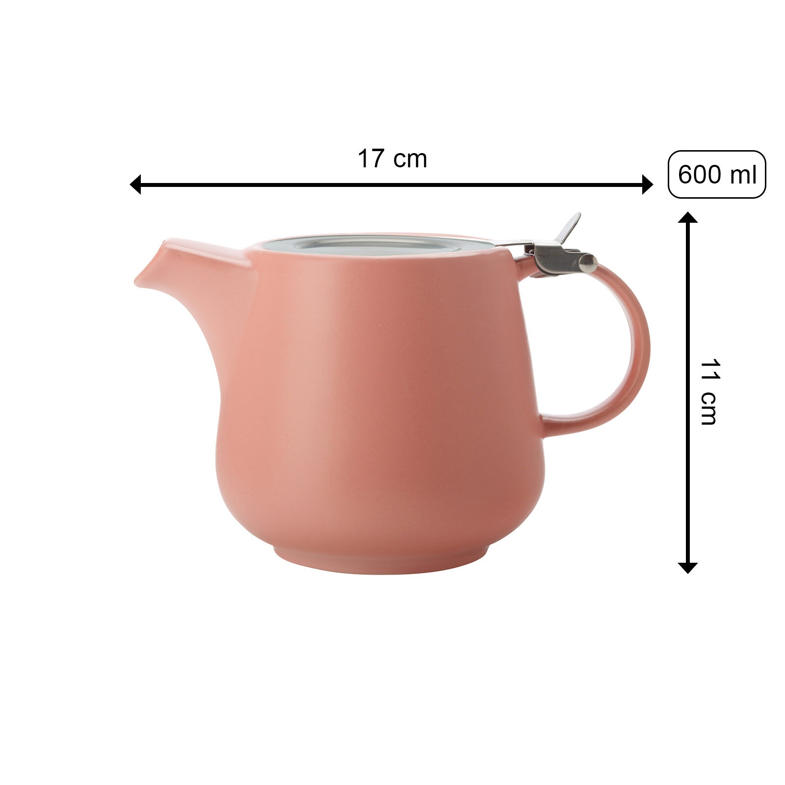Maxwell & Williams Teekanne »Teekanne TINT 600 ml« günstig online kaufen