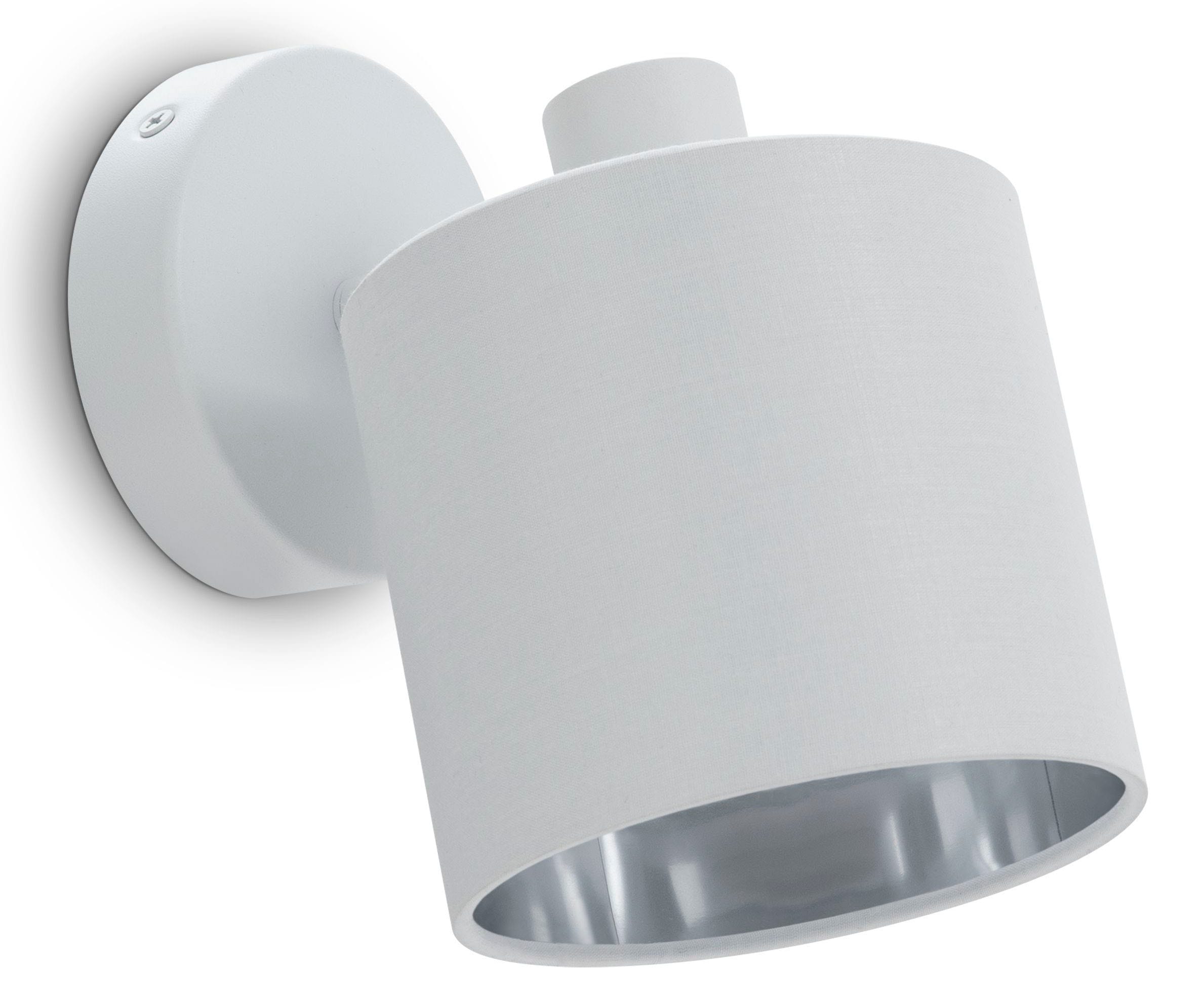 Paco Home Wandleuchte »ANIKA« E14 auch als Deckenleuchte einsetzbar günstig online kaufen