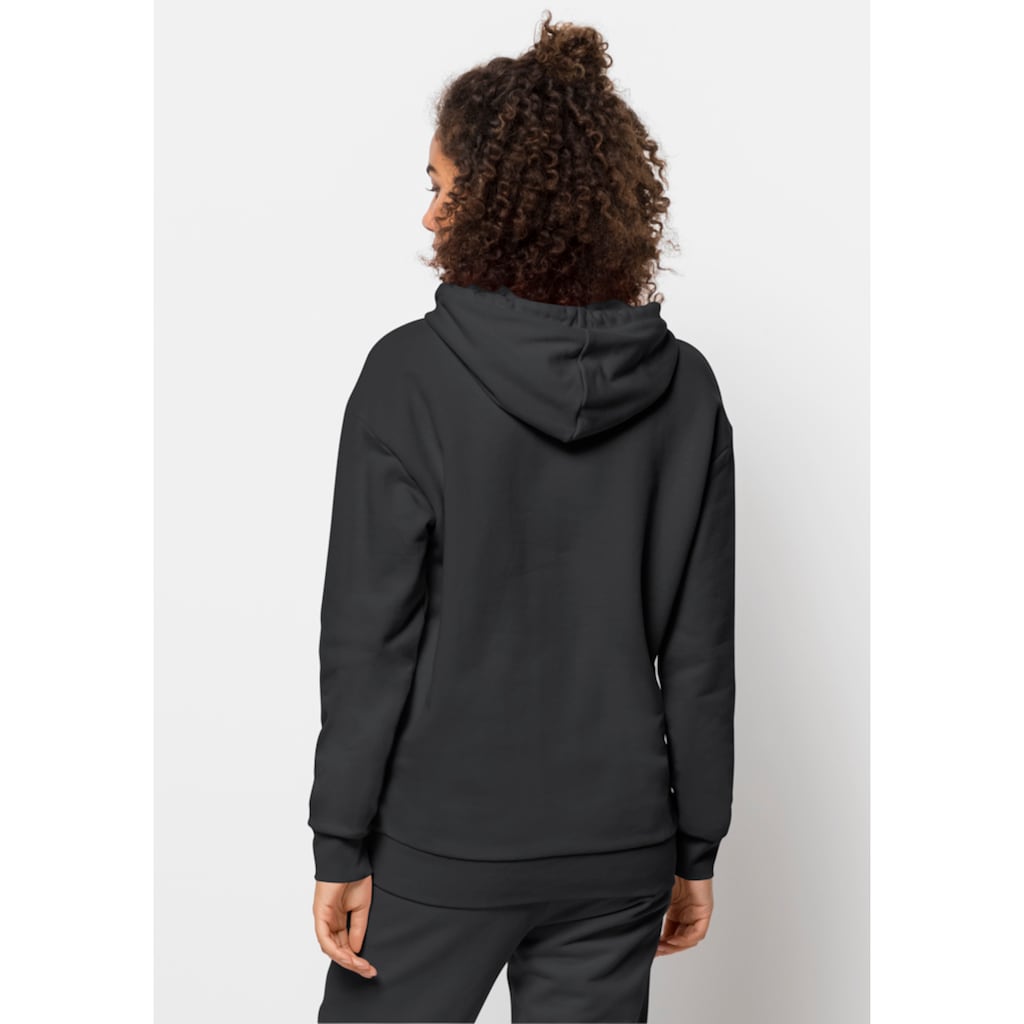 Jack Wolfskin Kapuzenpullover »ESSENTIAL HOODY W«