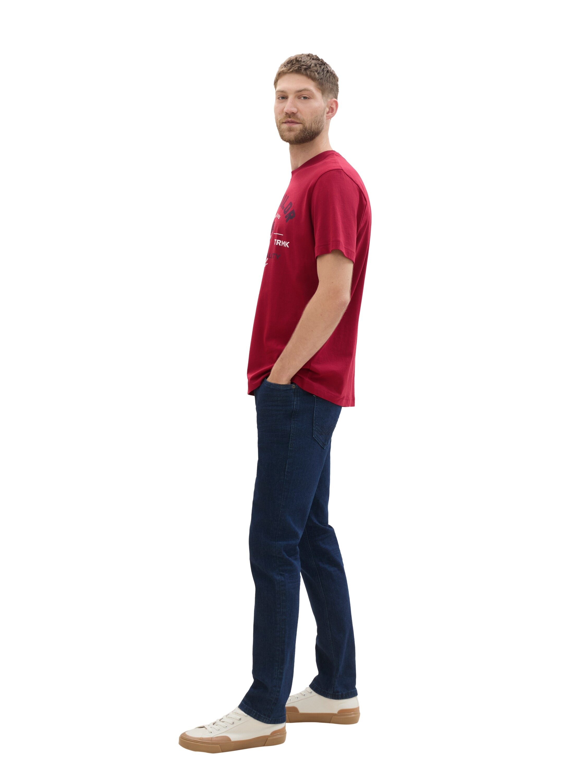 TOM TAILOR Slim-fit-Jeans »Josh«, im Five-Pocket Style