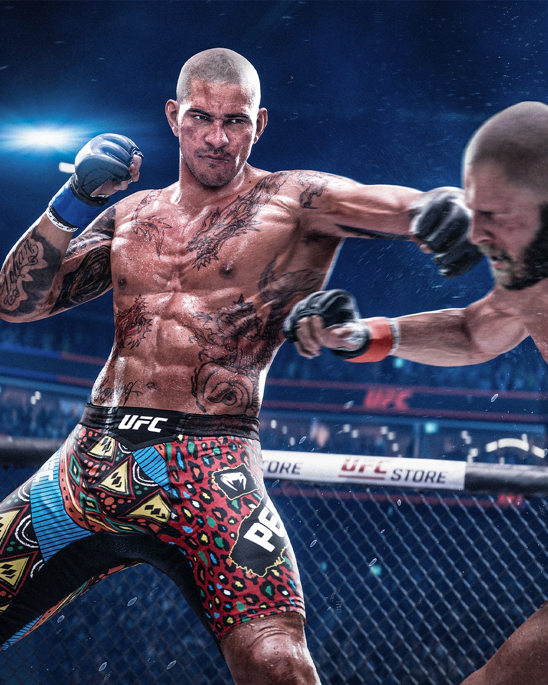 Electronic Arts Spielesoftware »UFC™ 6« PlayStation 5