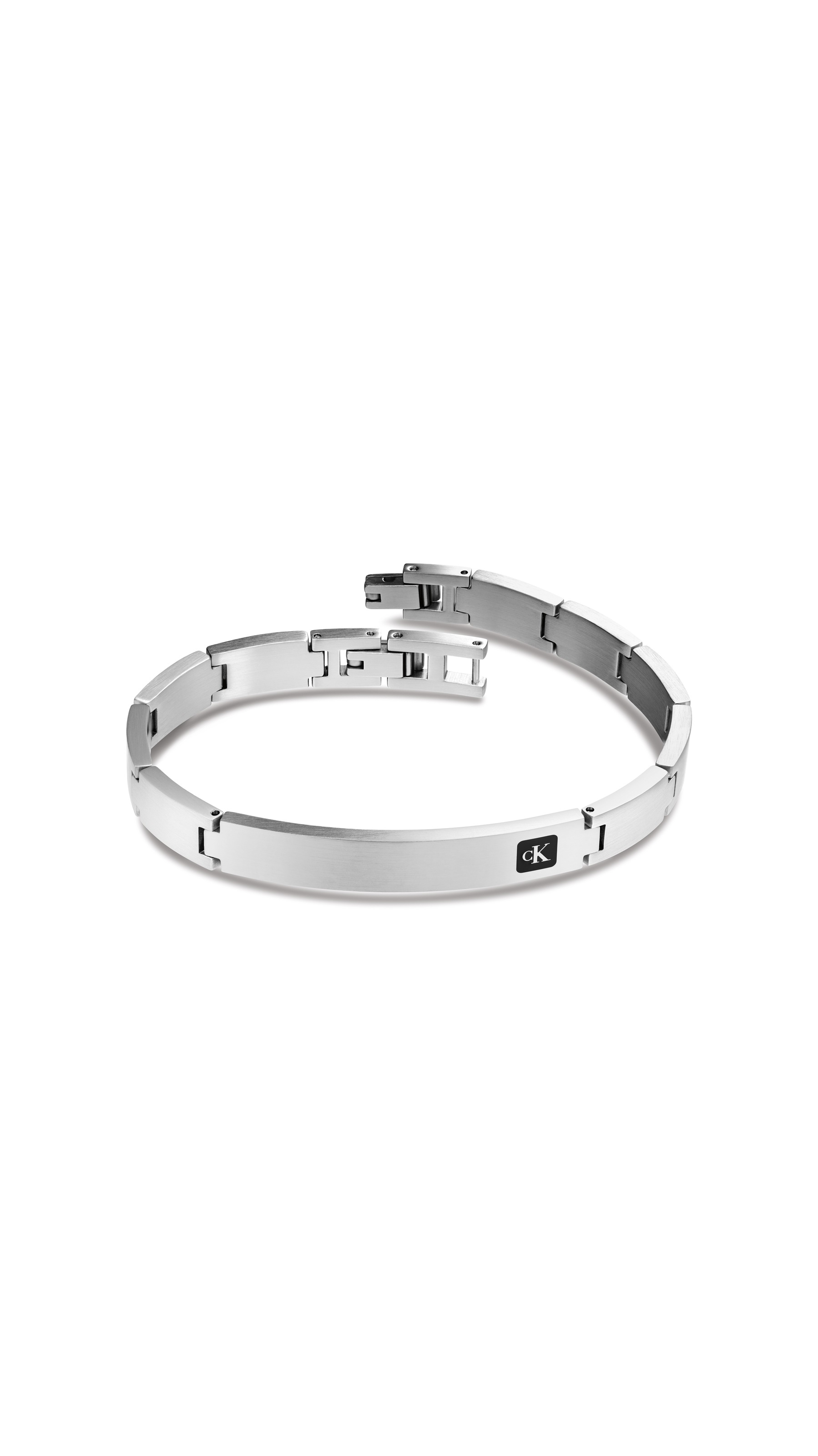 Calvin Klein Gliederarmband »ARCHITECTURAL ID« Emaille