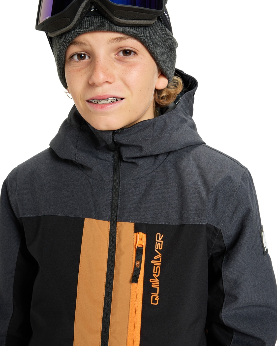 Quiksilver Snowboardjacke »Dawson«