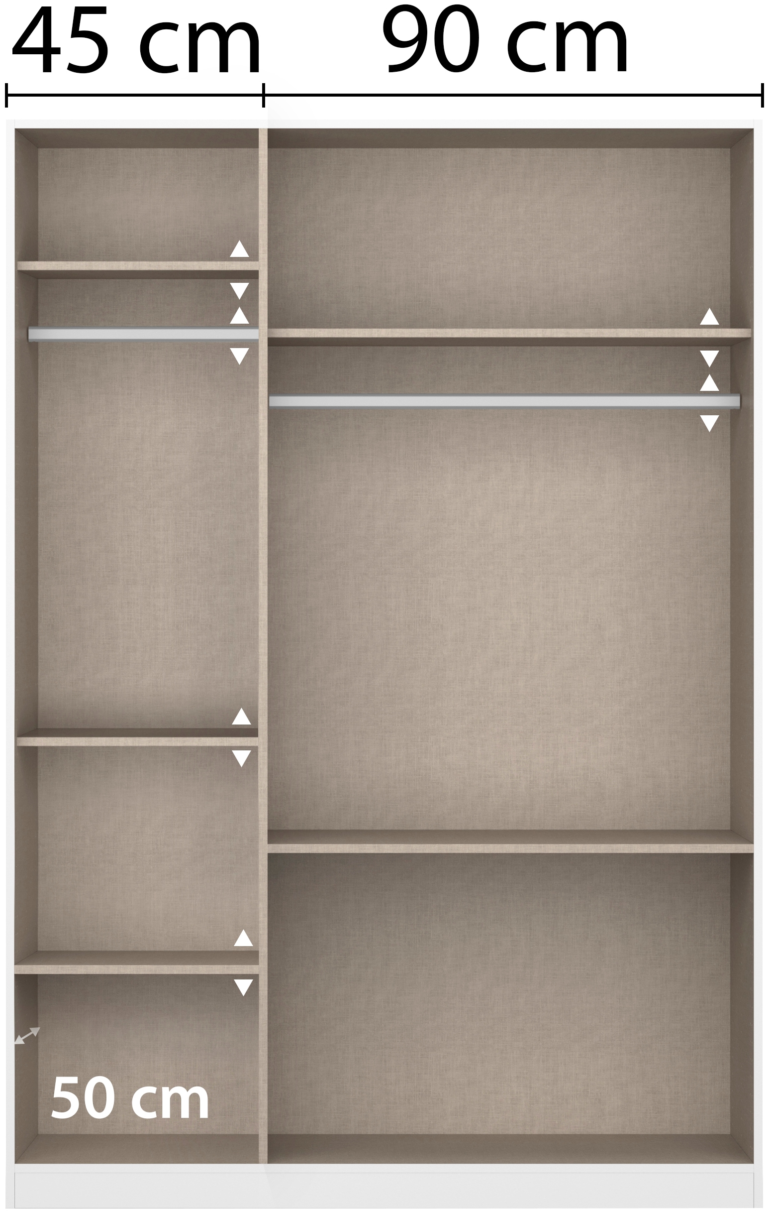 rauch Jugendzimmer-Set »Komplettzimmer Schlafzimmer-Set (5-St.) Jugendzimmer-Set JOEL« Set, 5 Stk. tlg. Bett 2 Breiten,Nachttisch,Tisch,Rollcontainer,Schrank MADE IN GERMANY